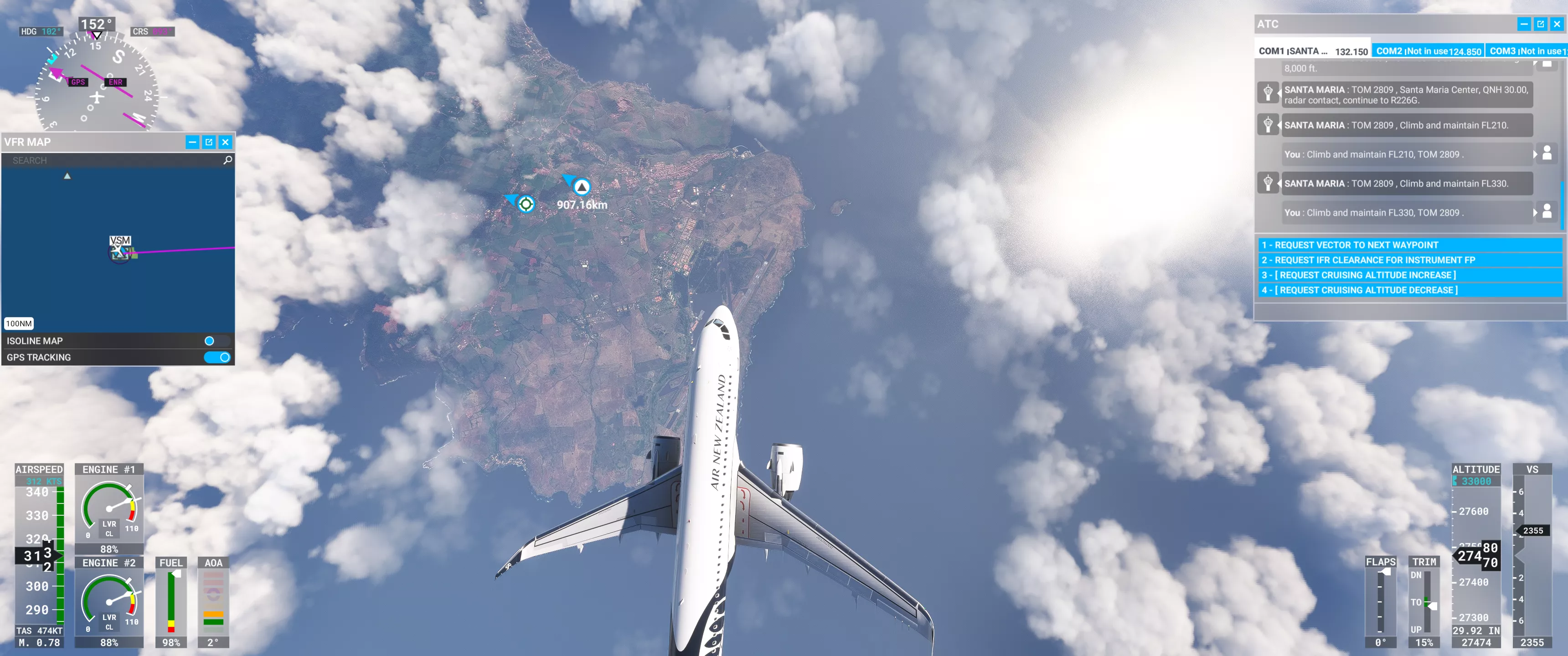 Flight Image