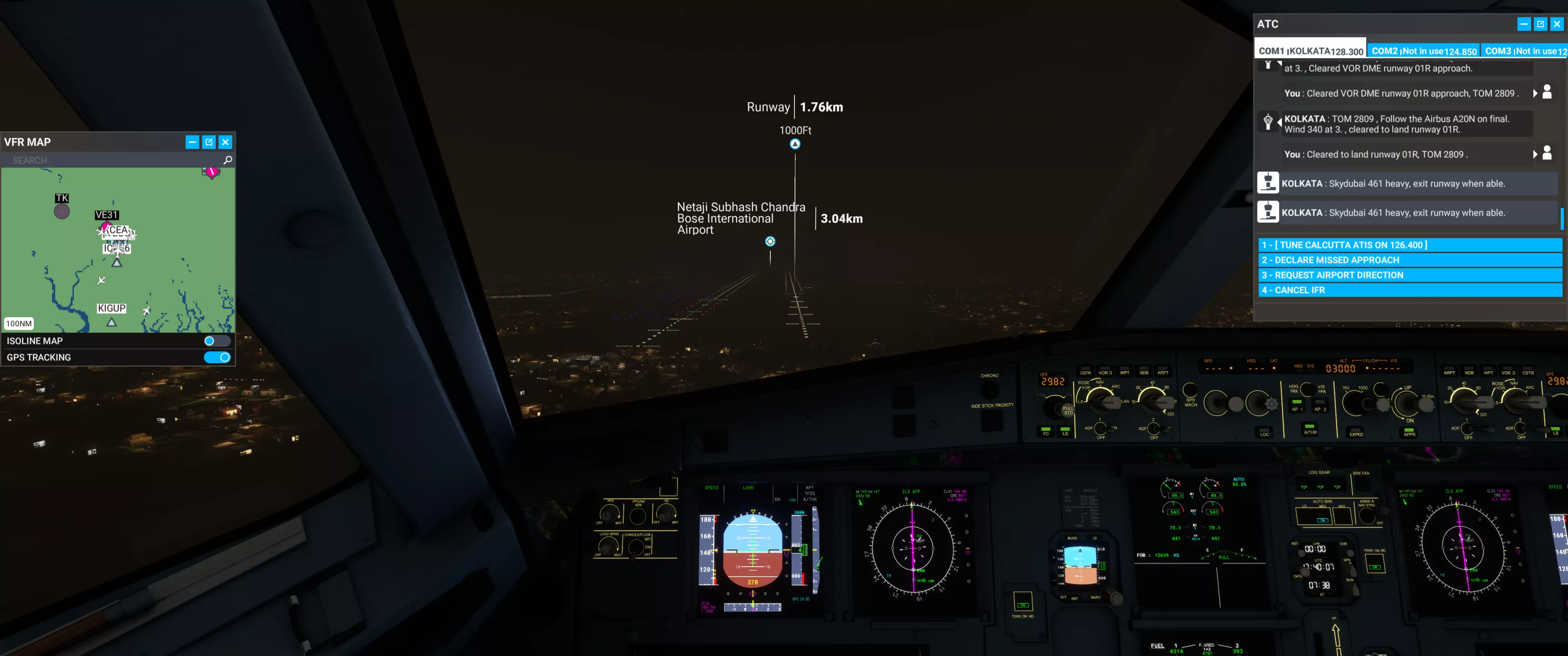 Flight Image