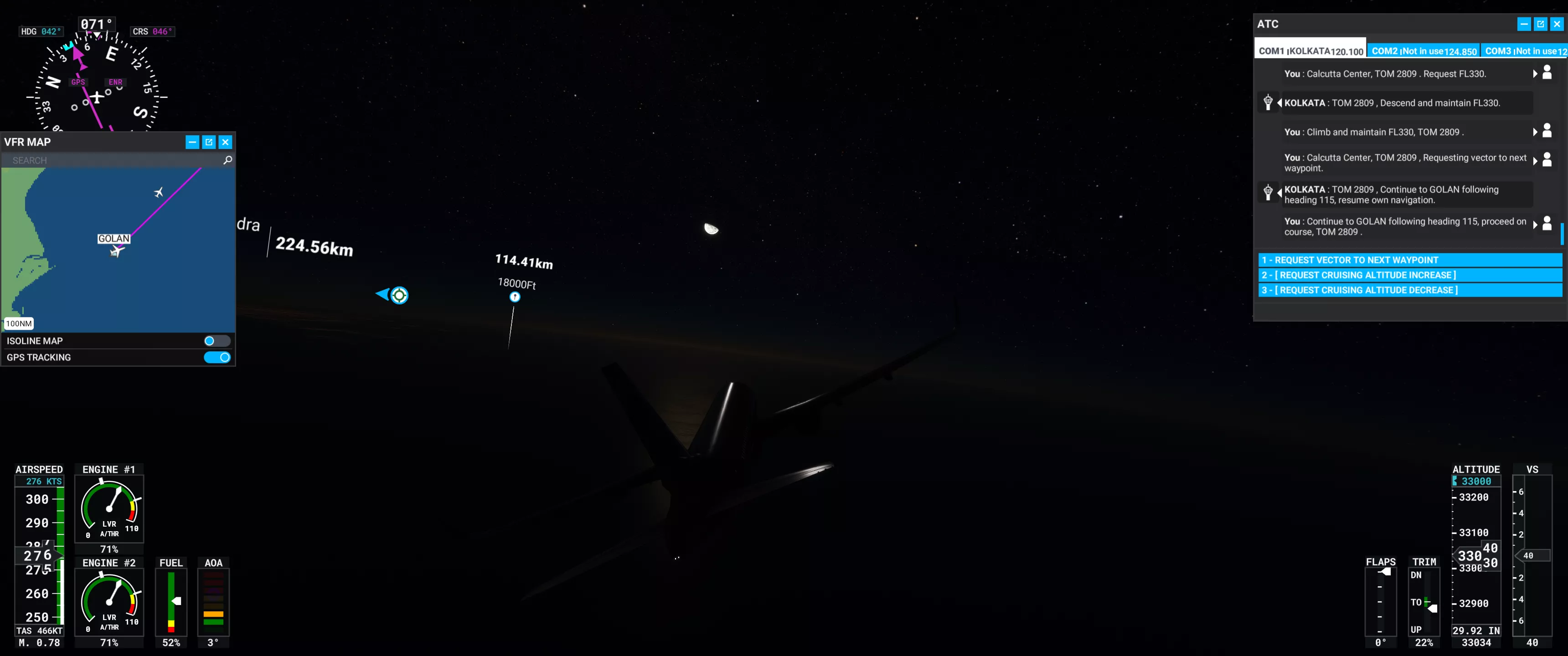 Flight Image