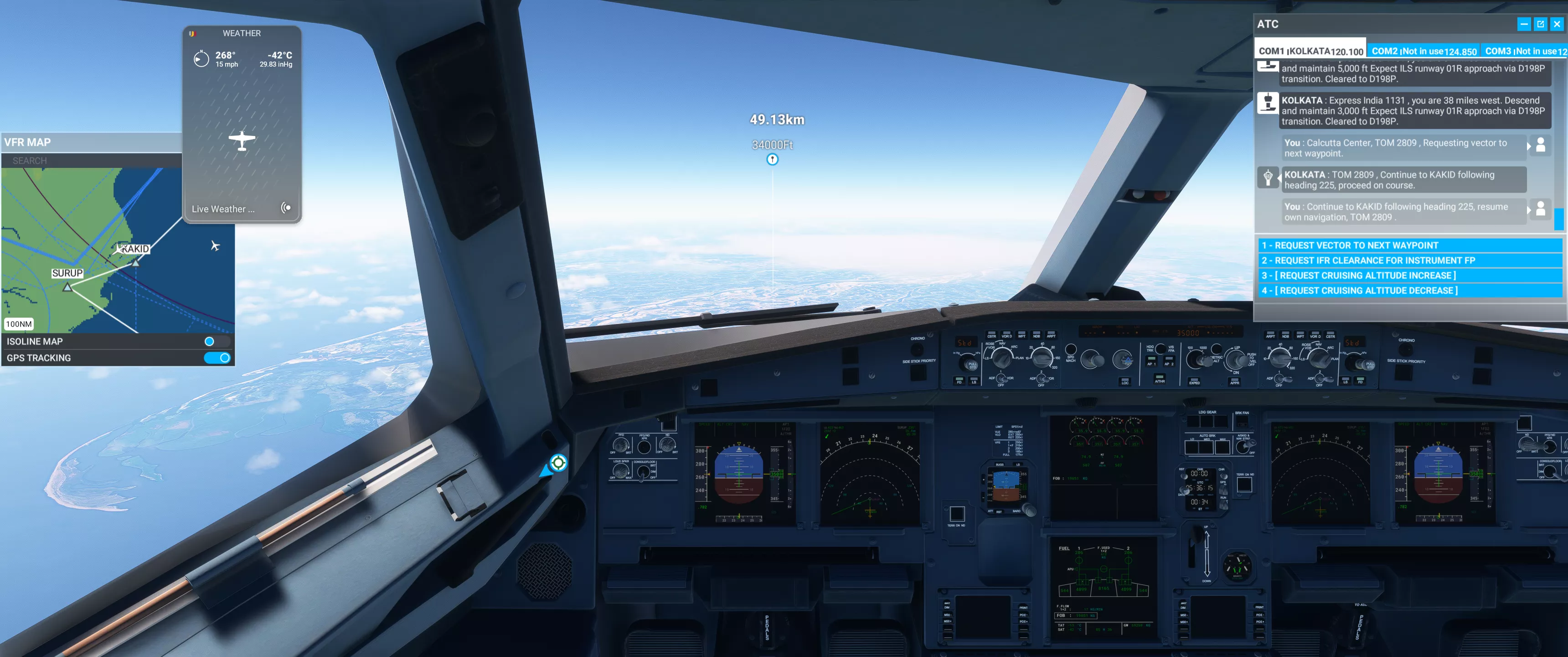 Flight Image