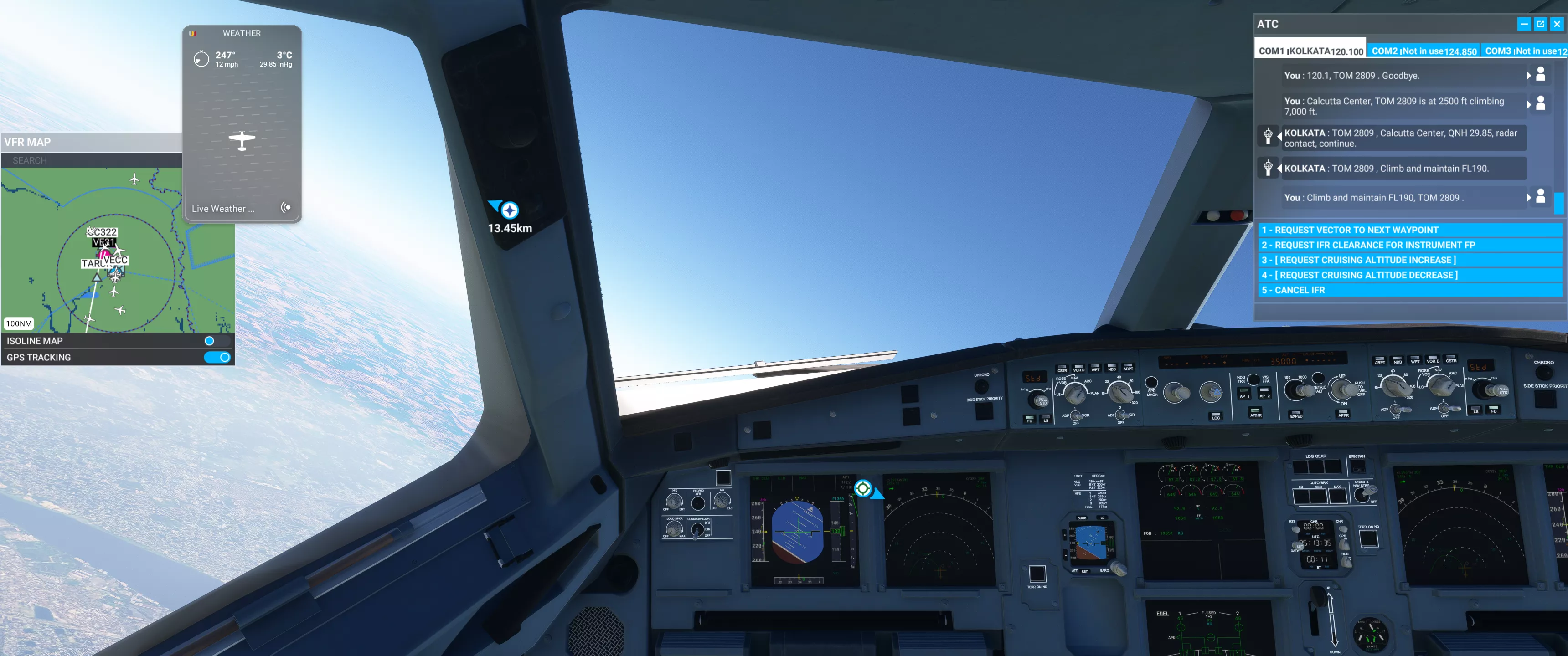 Flight Image