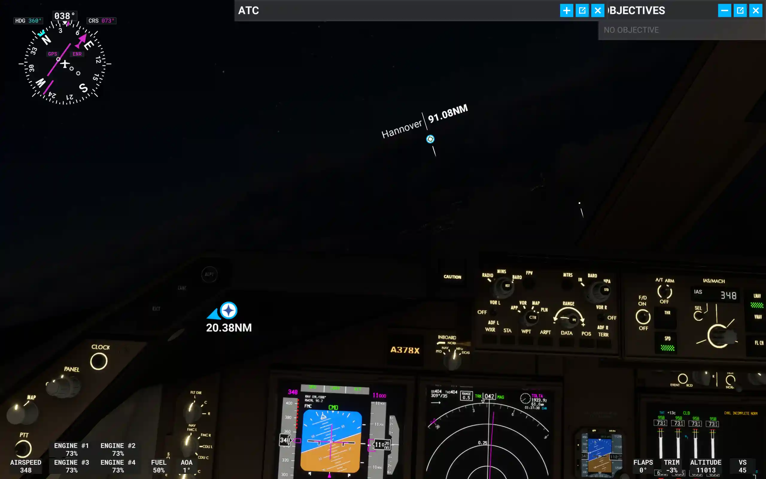 Flight Image