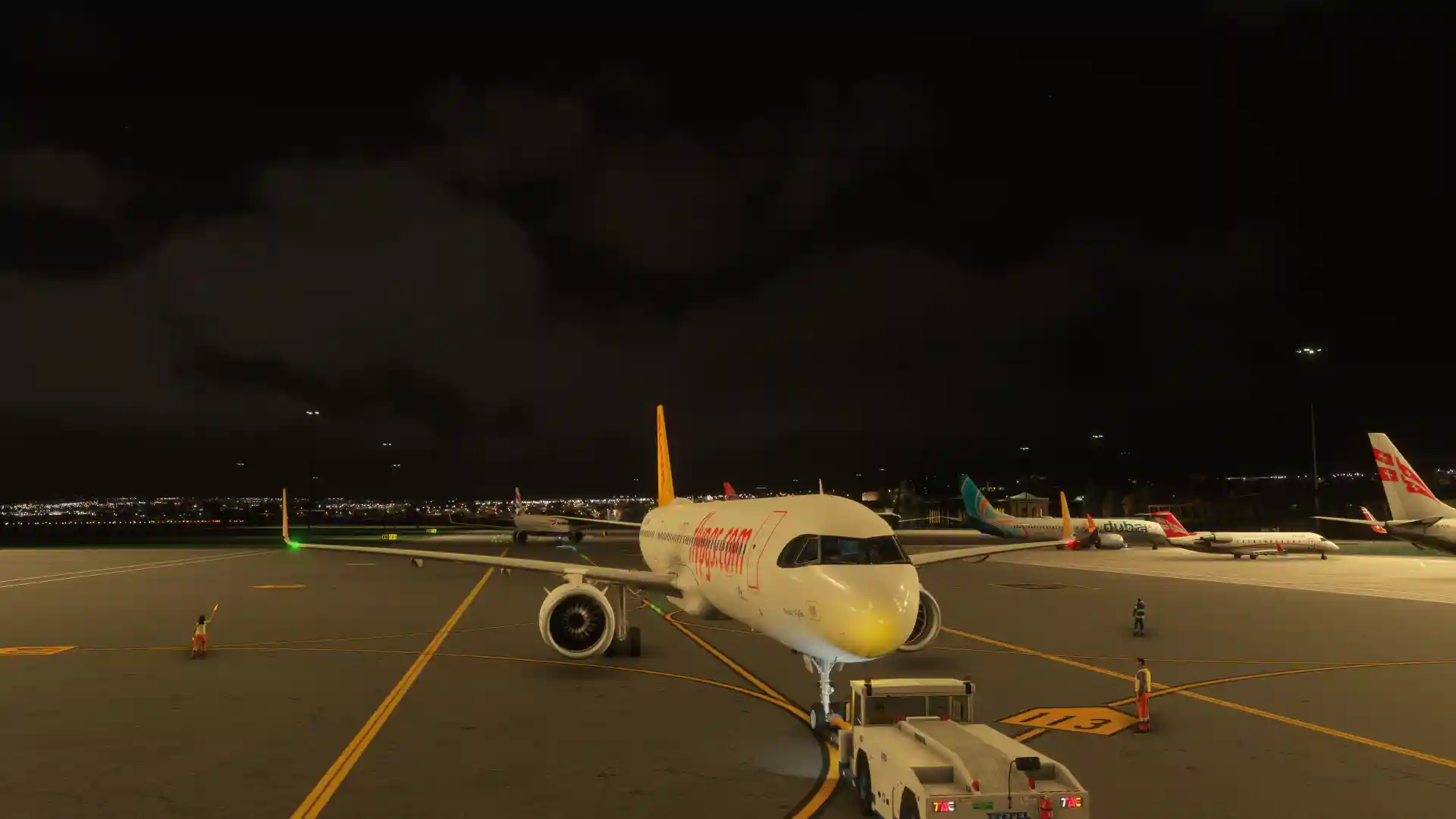 Flight Image