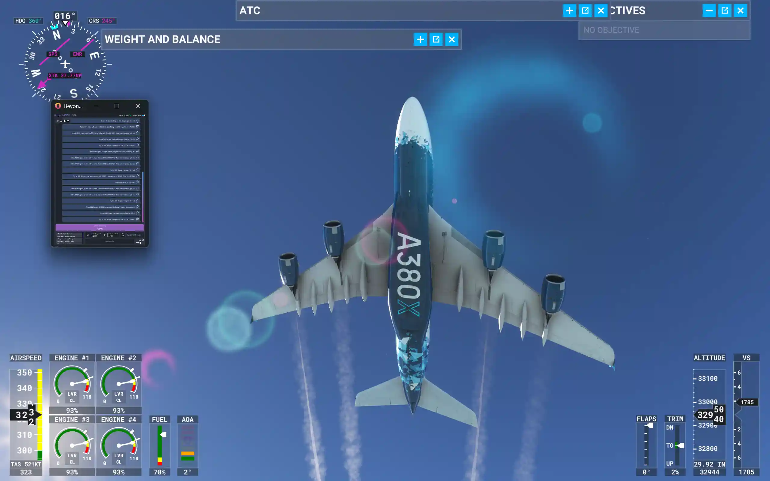 Flight Image