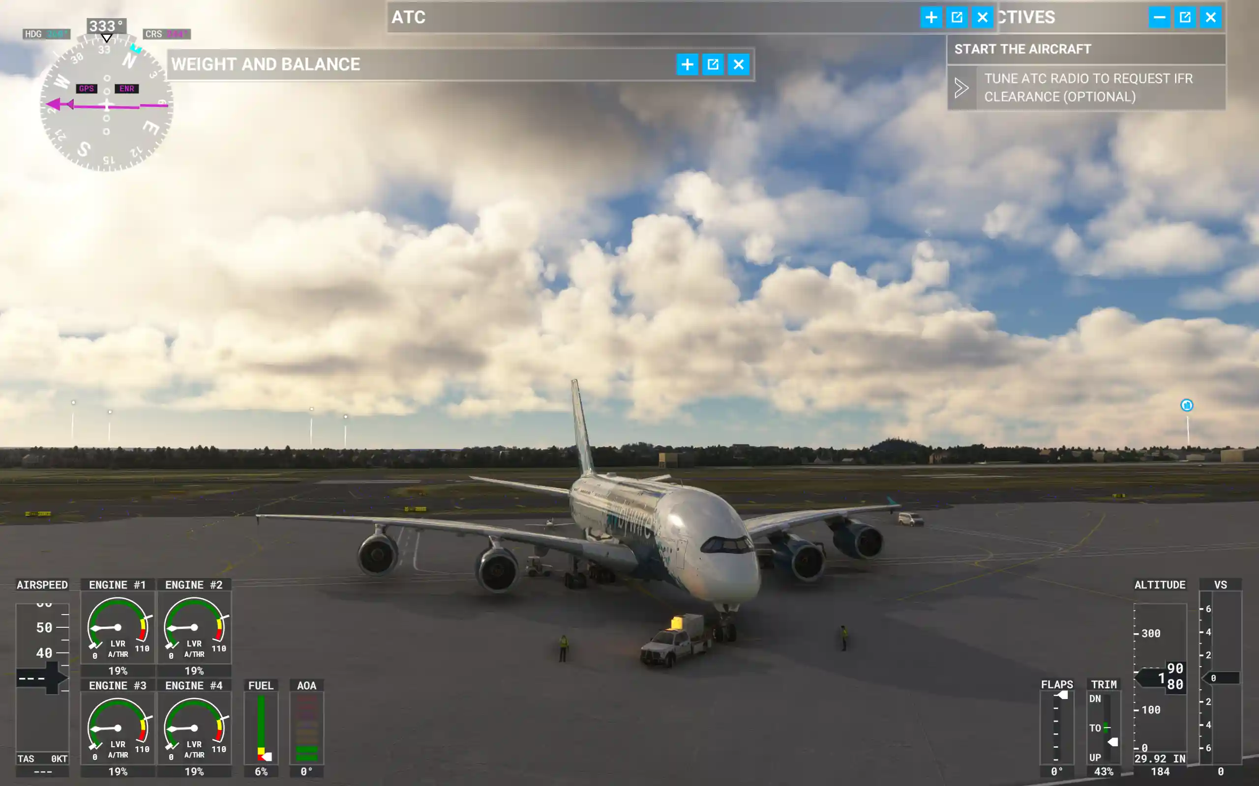 Flight Image