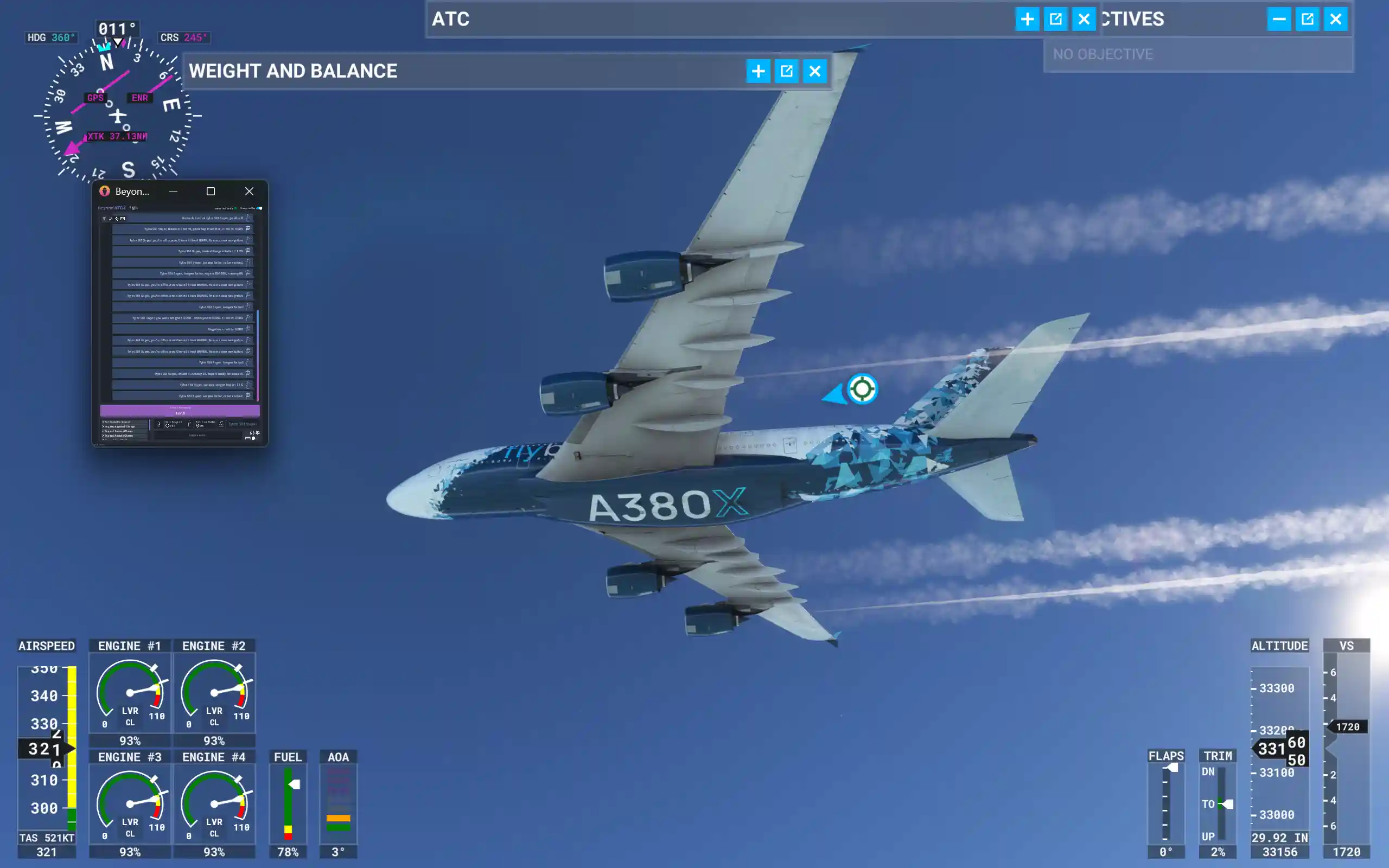 Flight Image