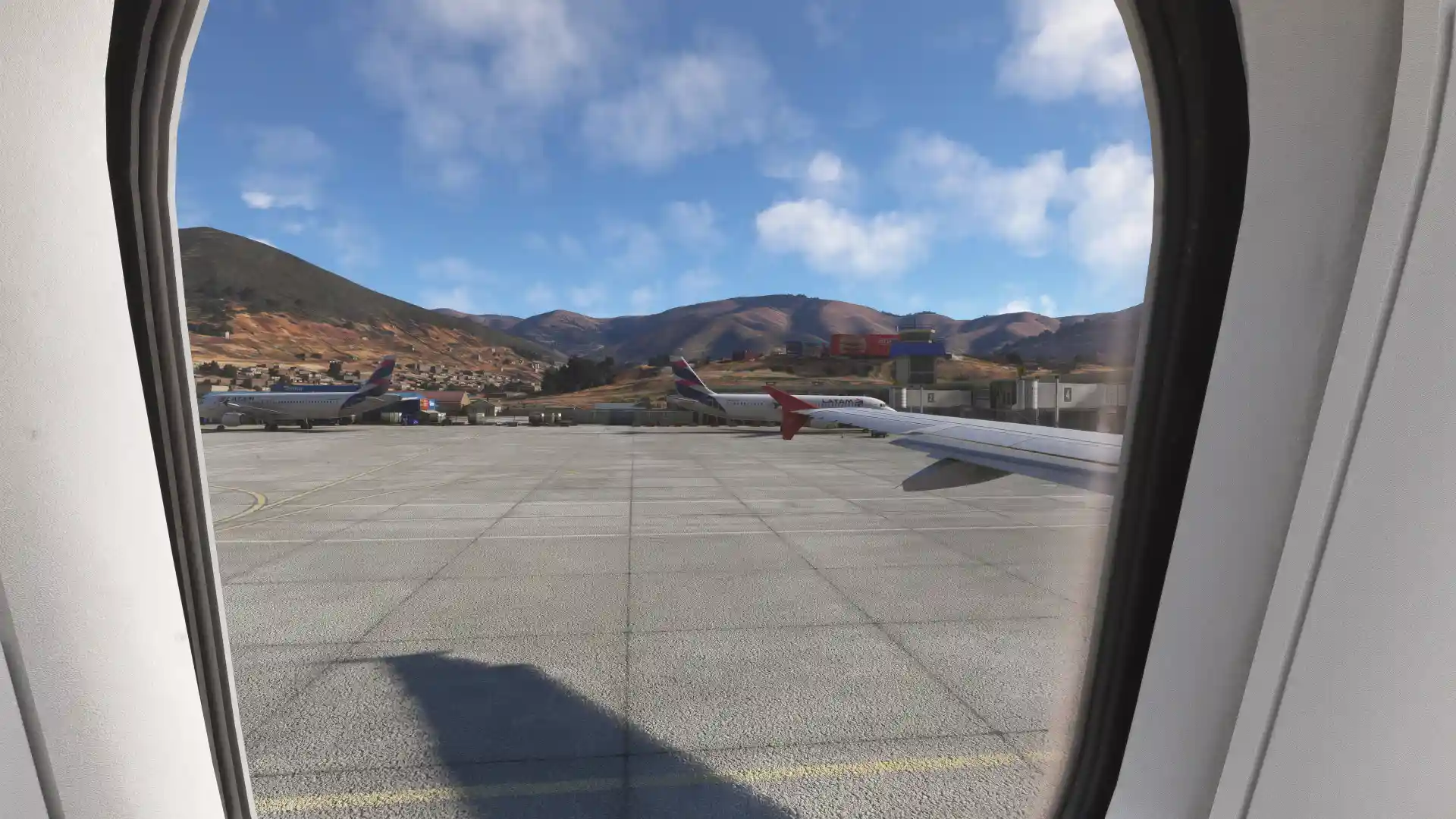 Flight Image