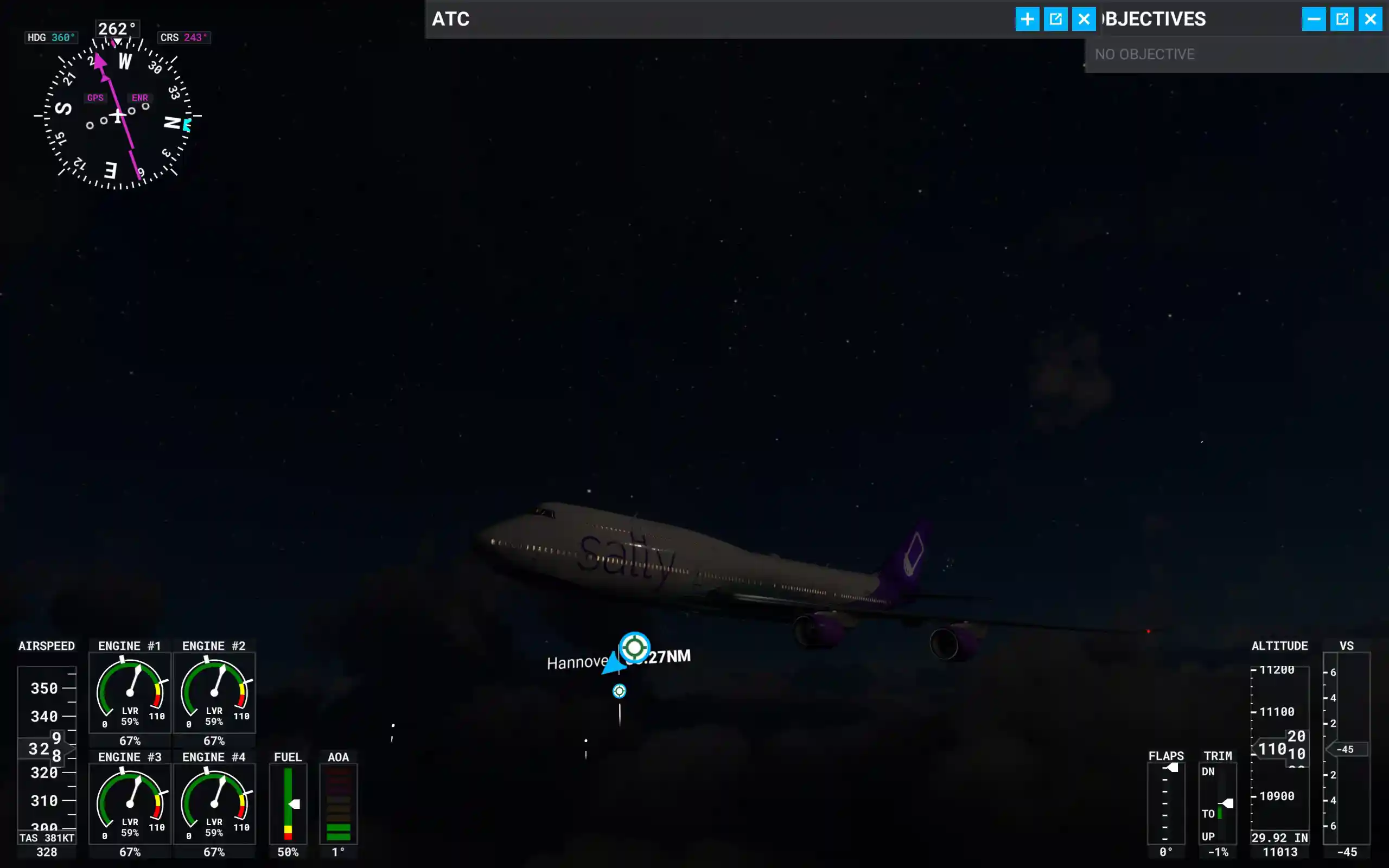 Flight Image