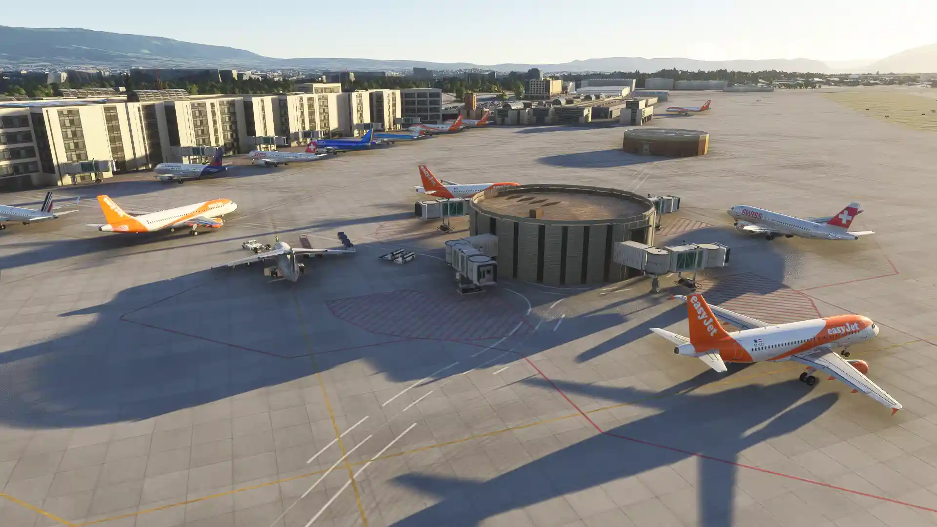 Flight Image