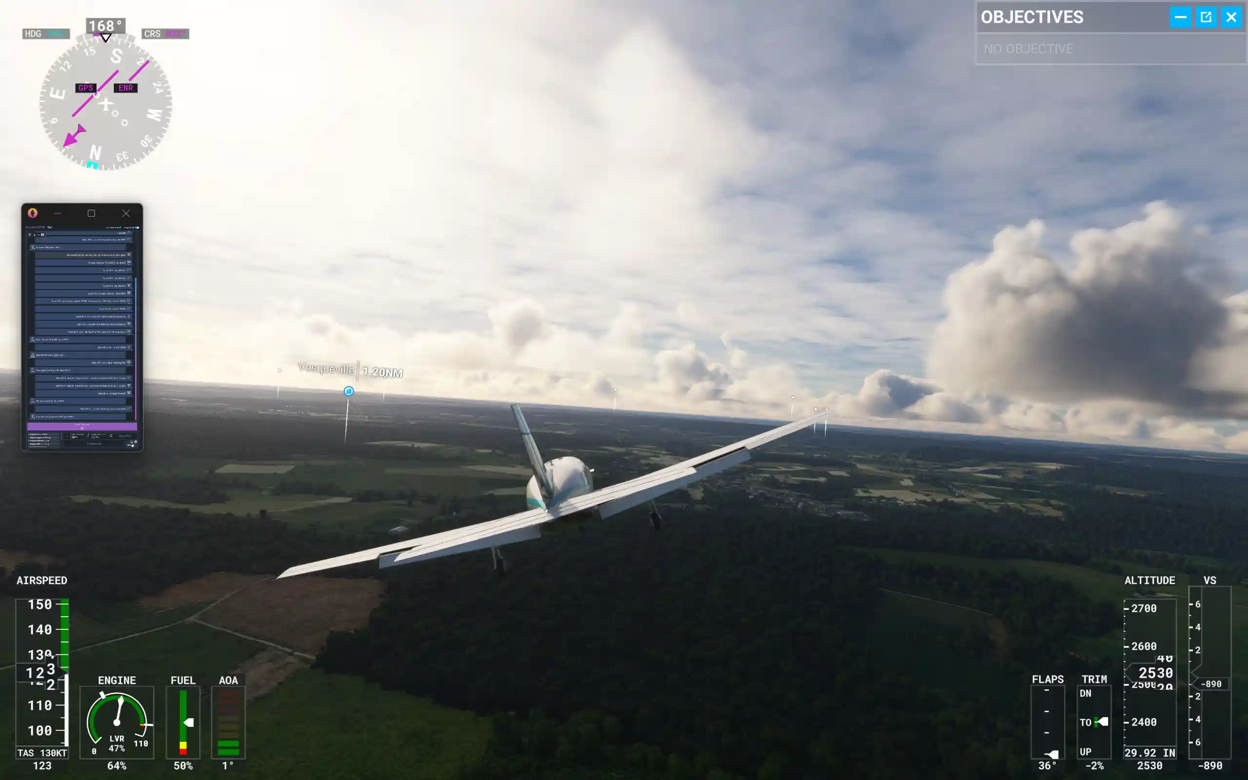 Flight Image