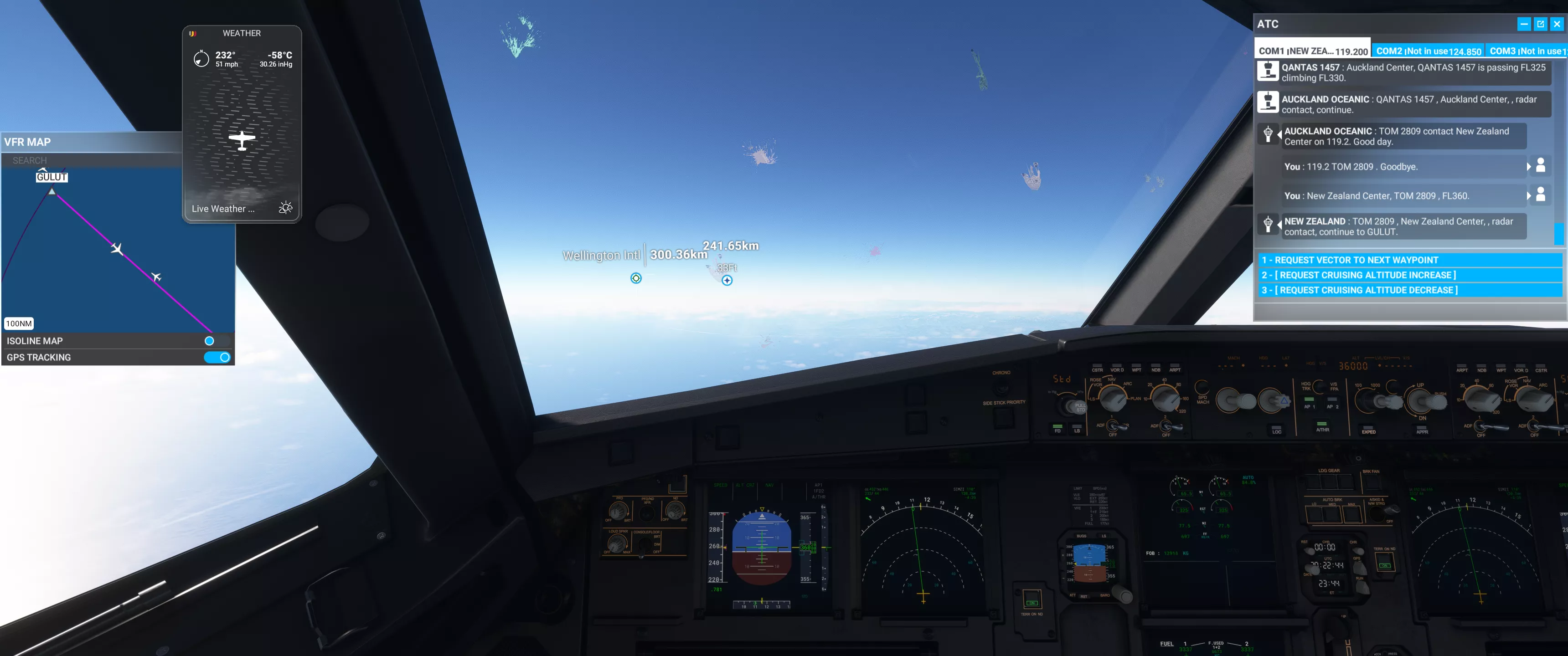Flight Image