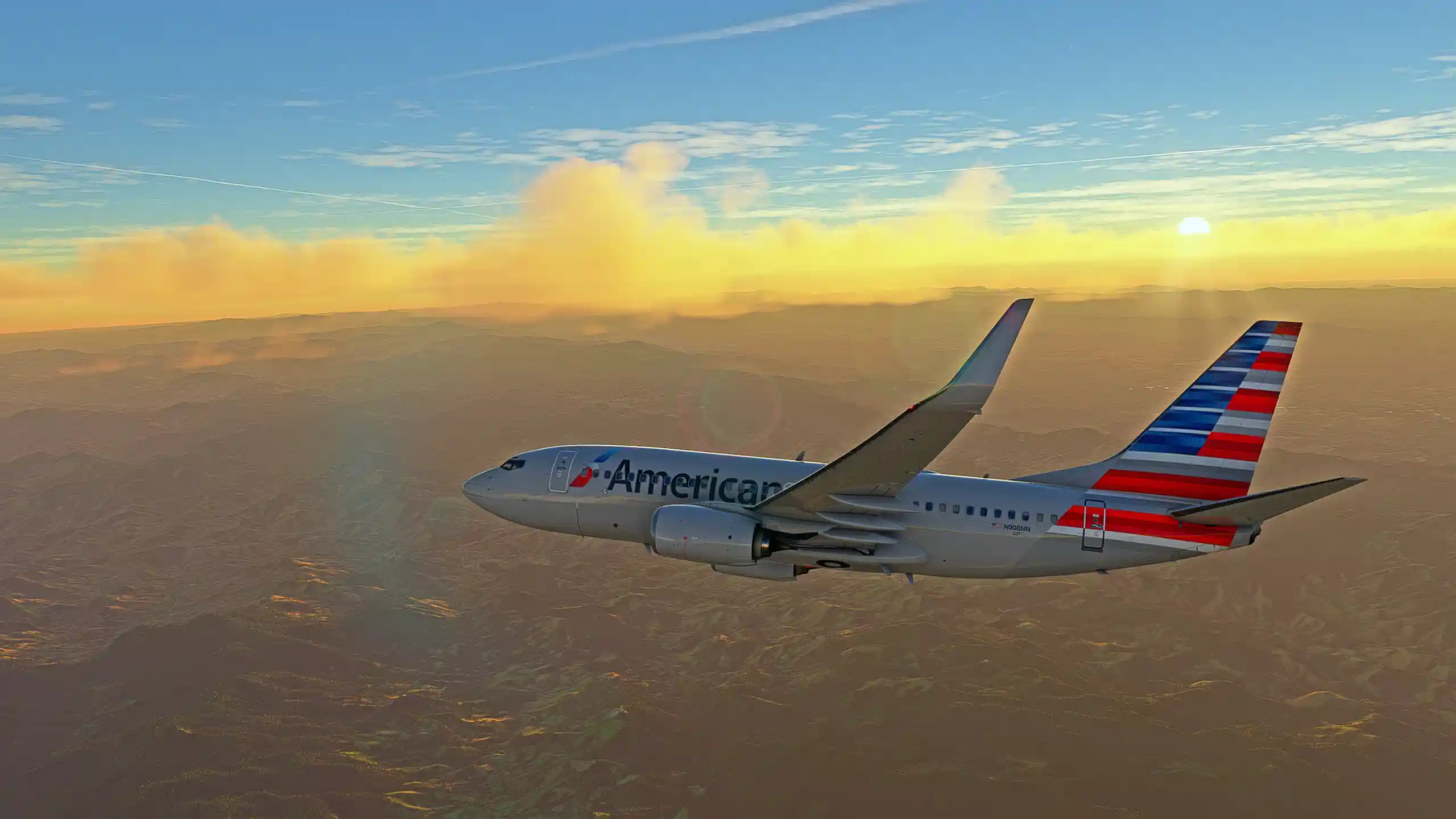 Flight Image