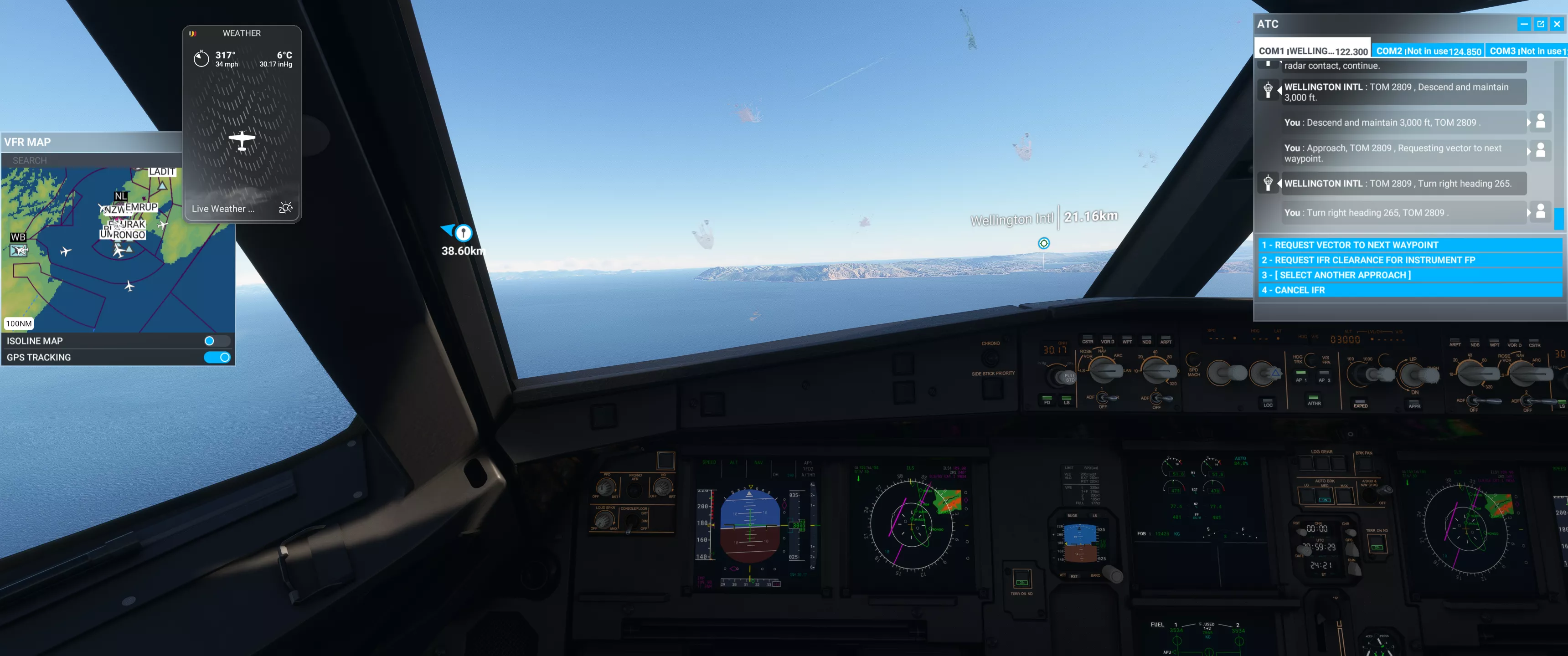 Flight Image