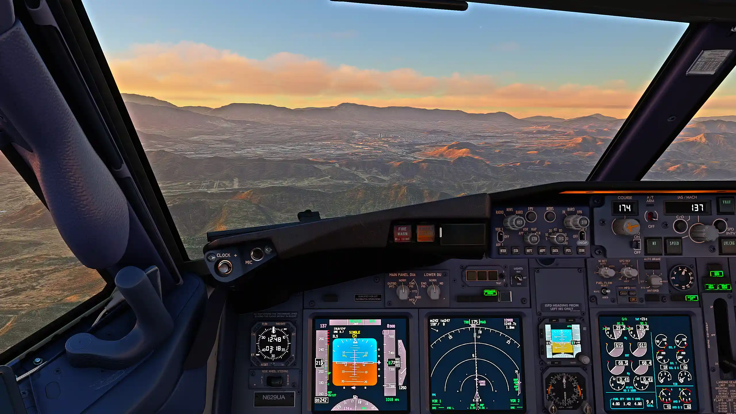 Flight Image