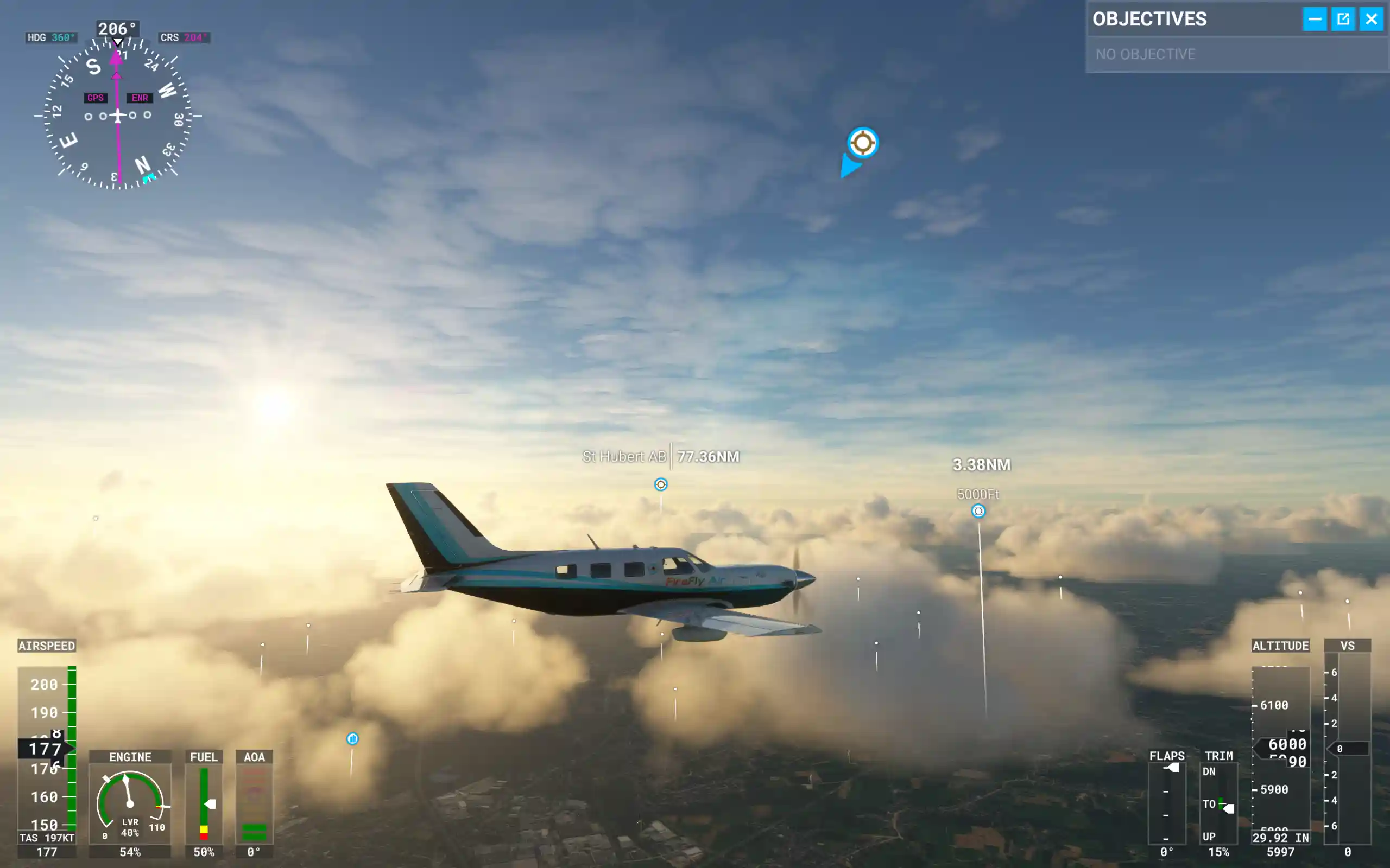 Flight Image