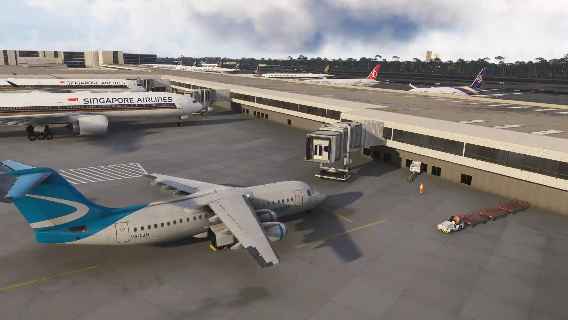 Flight Image