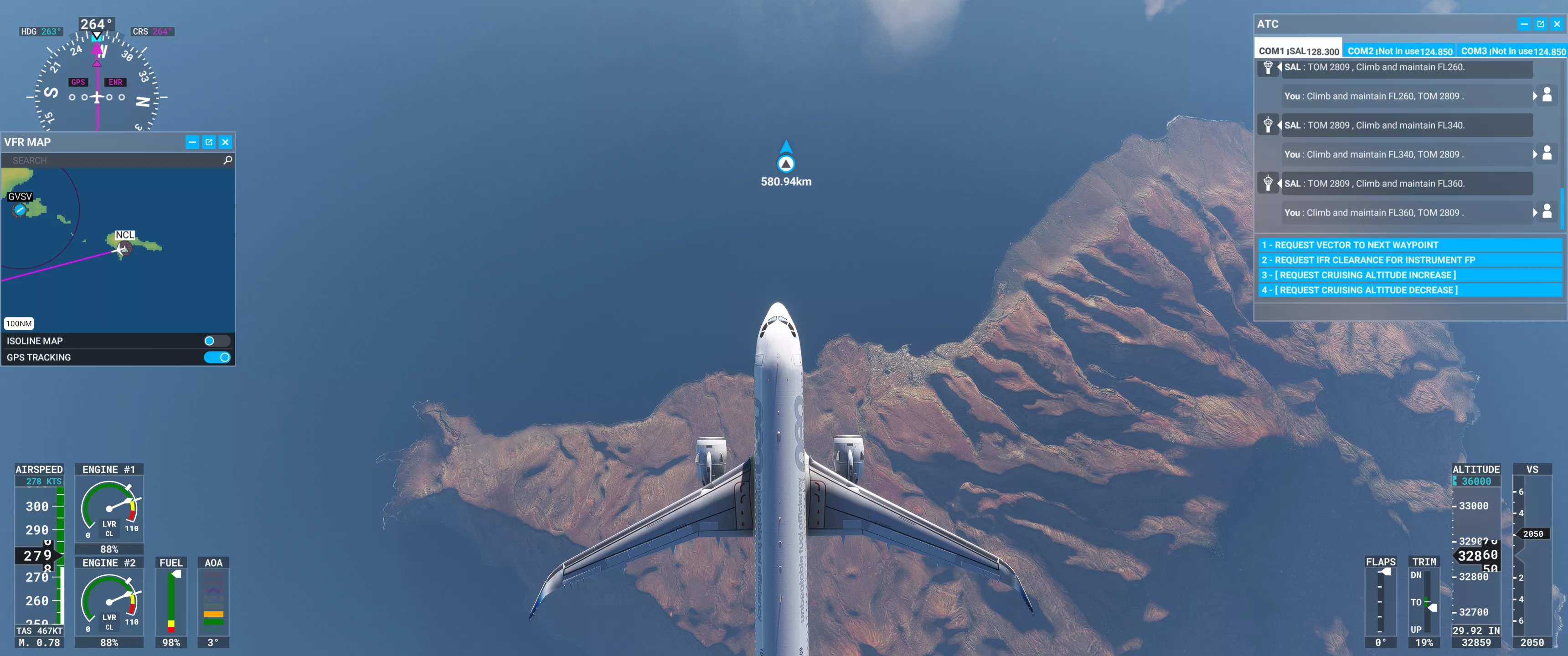 Flight Image