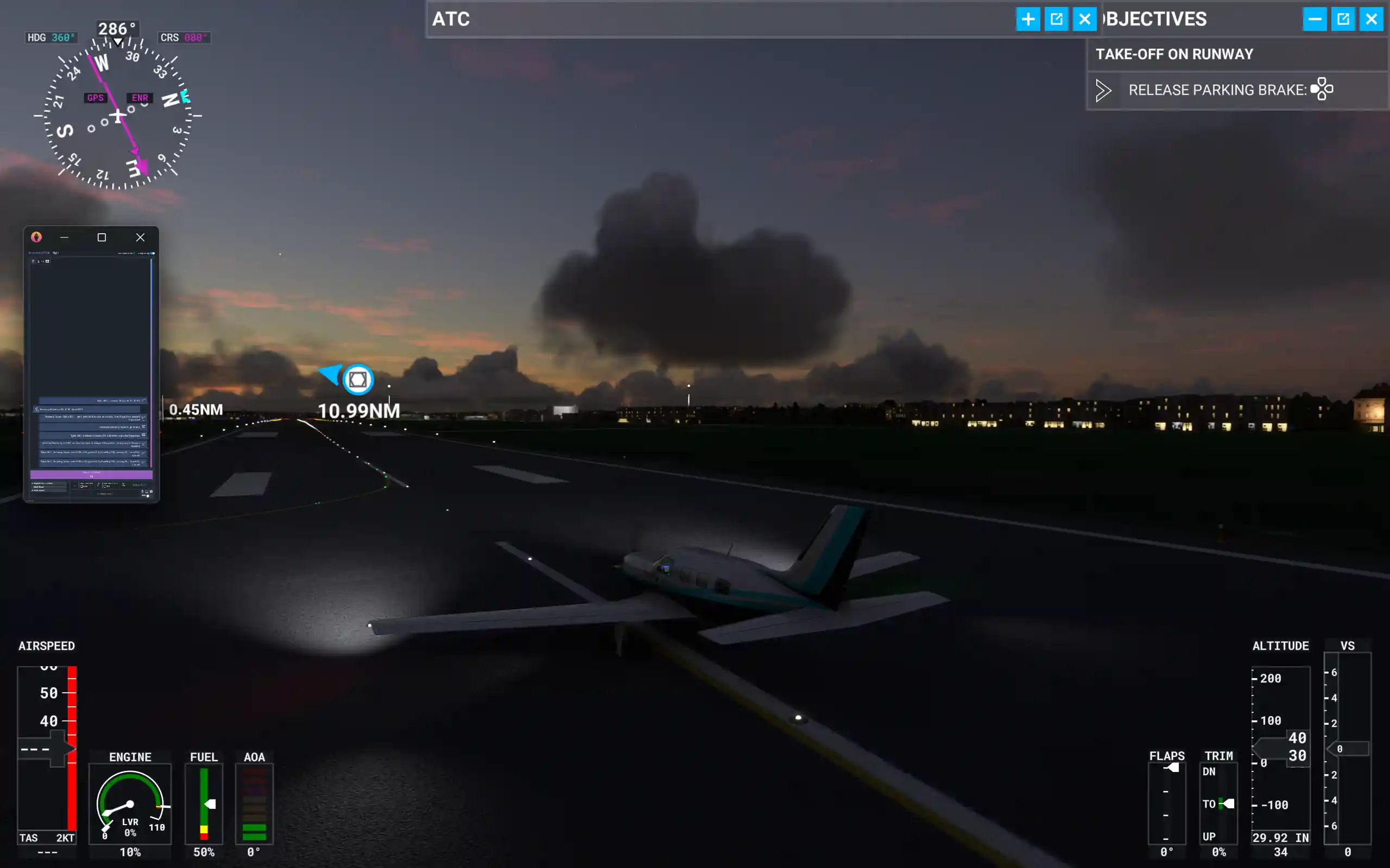 Flight Image