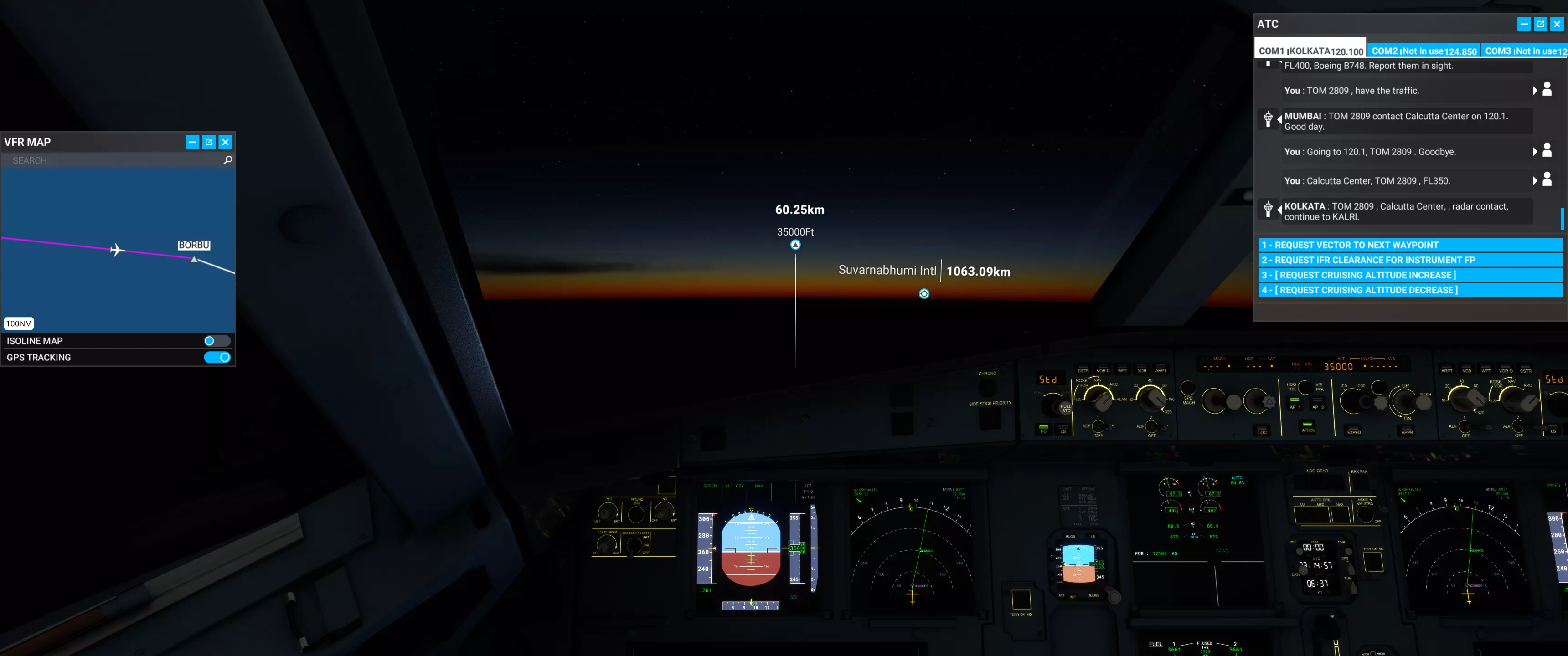 Flight Image