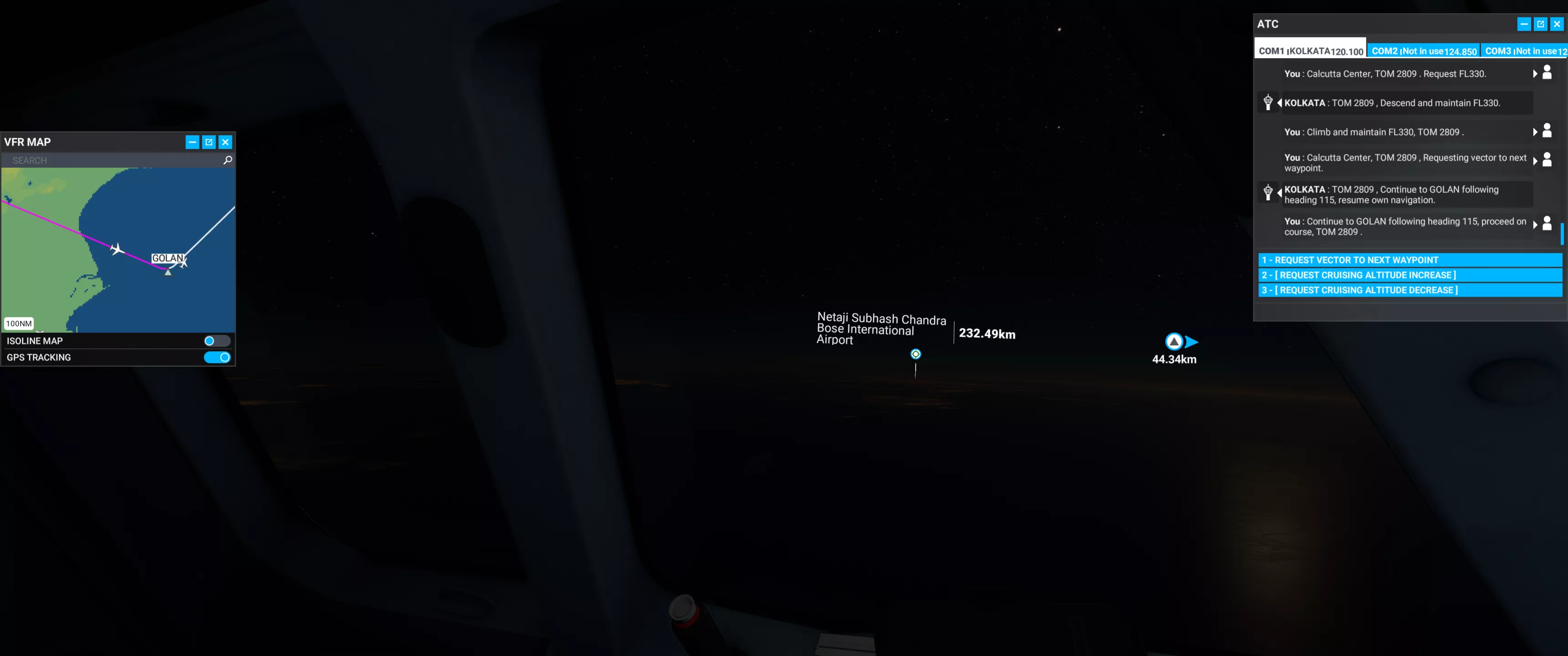 Flight Image