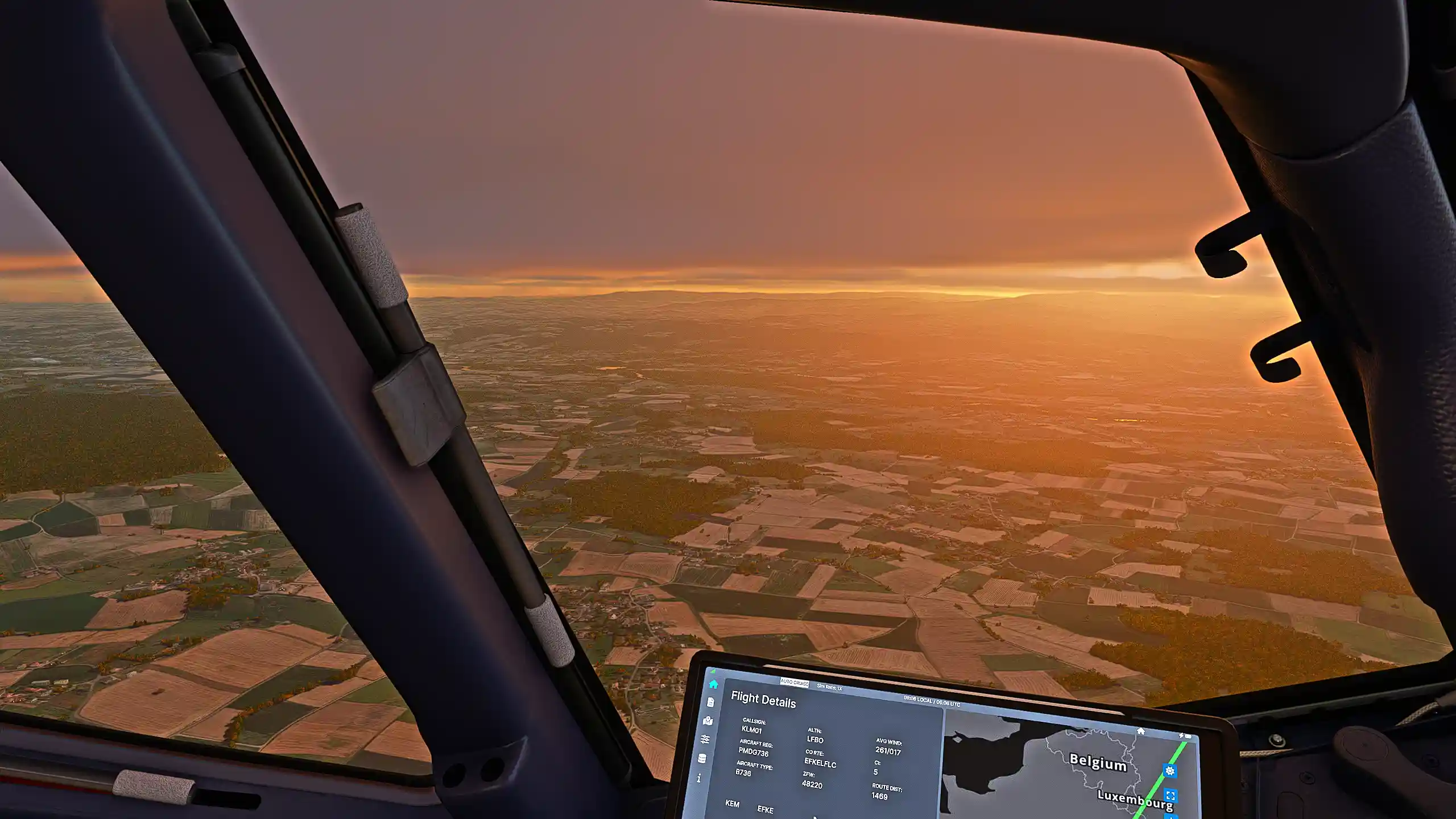 Flight Image