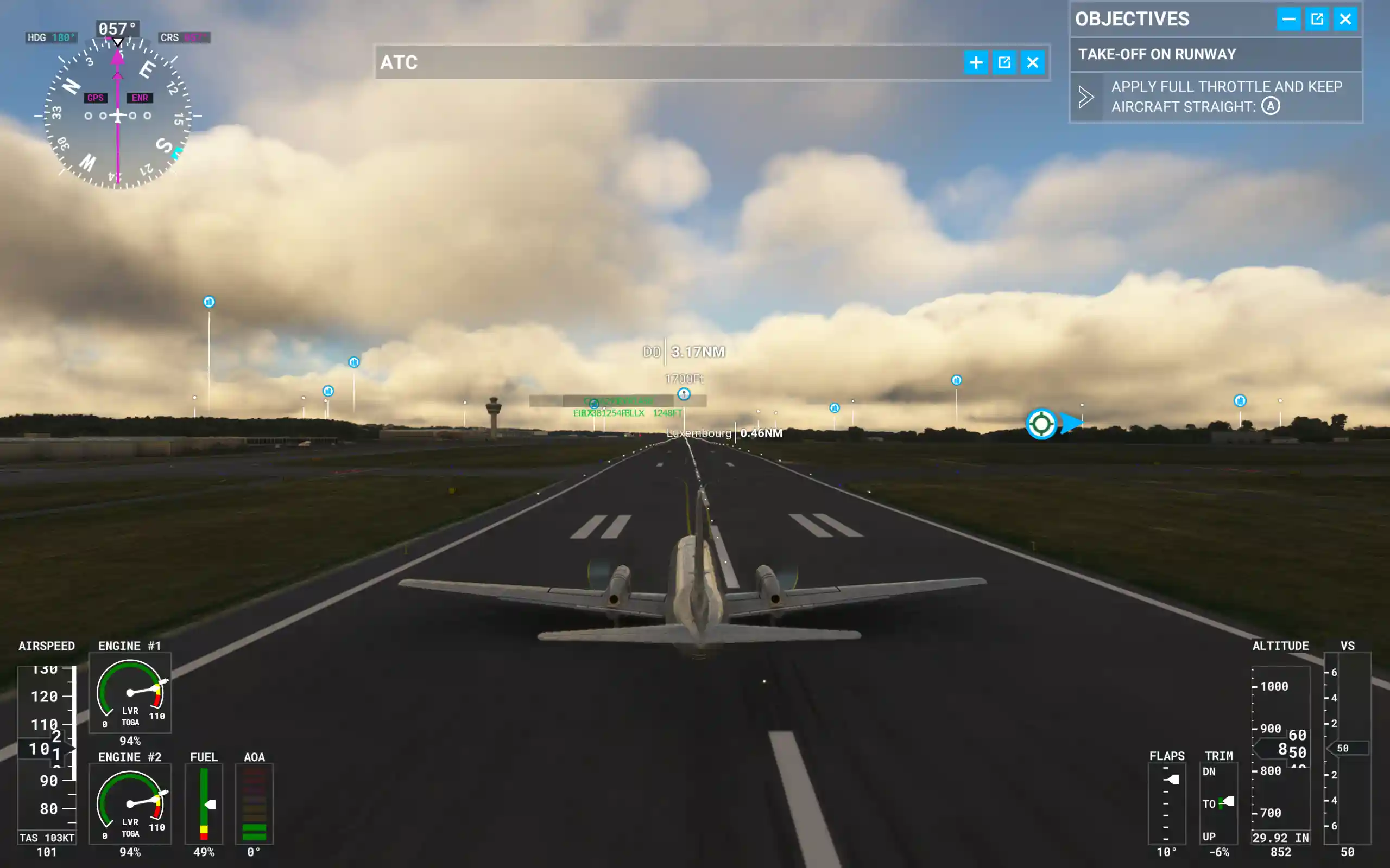 Flight Image