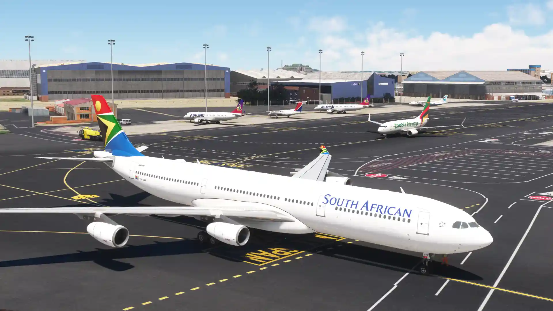 Flight Image