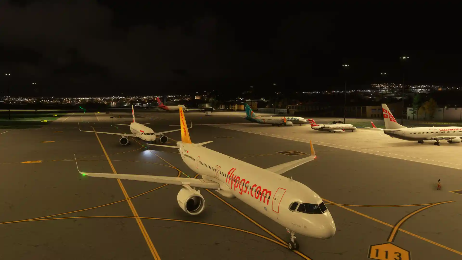 Flight Image