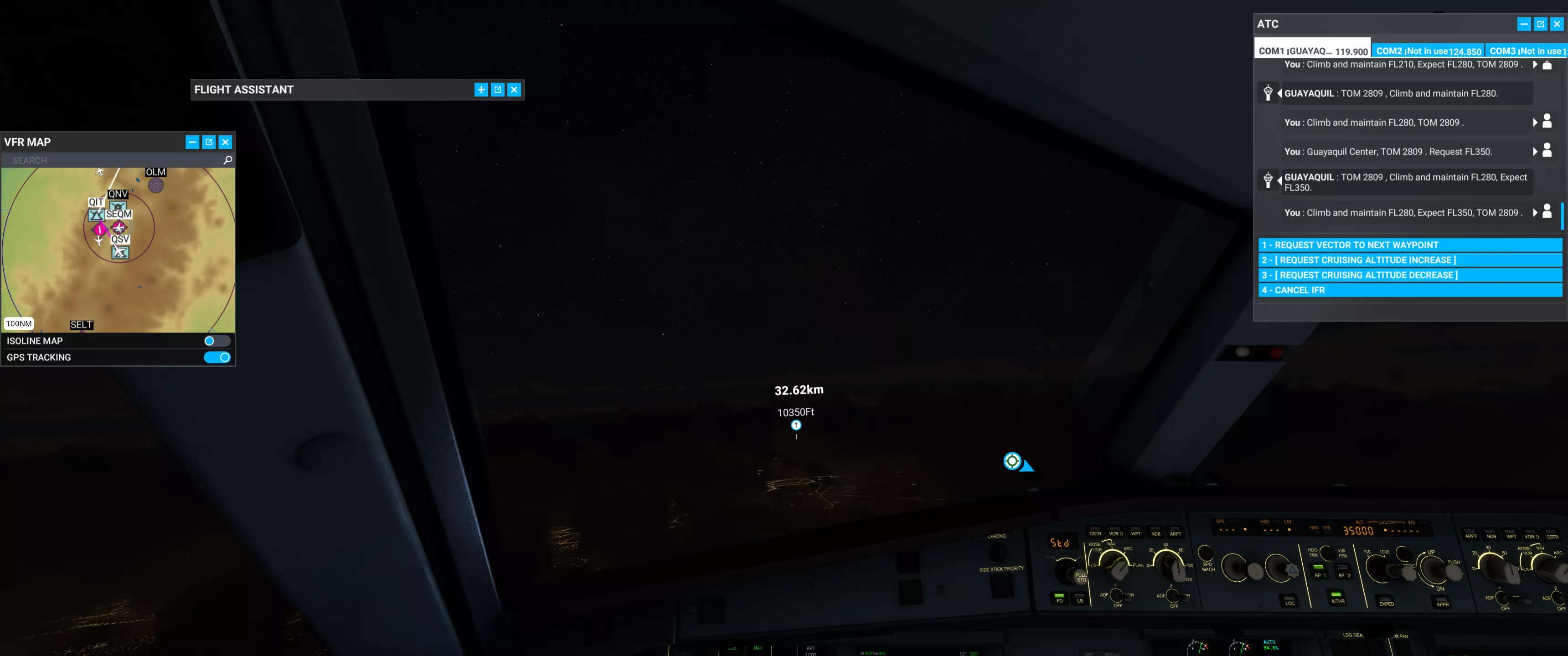 Flight Image