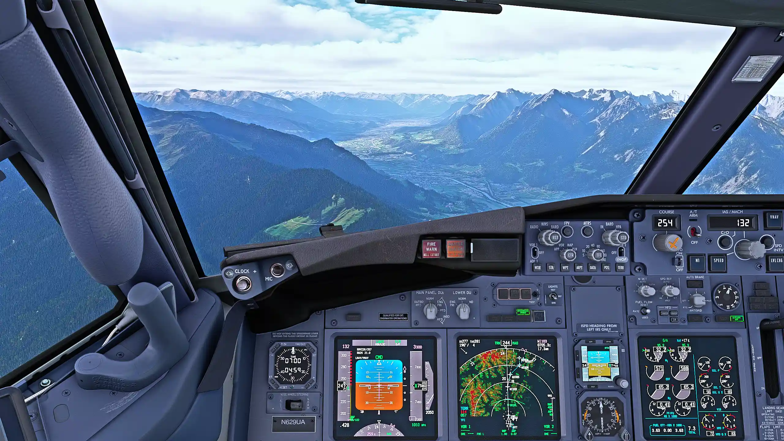Flight Image