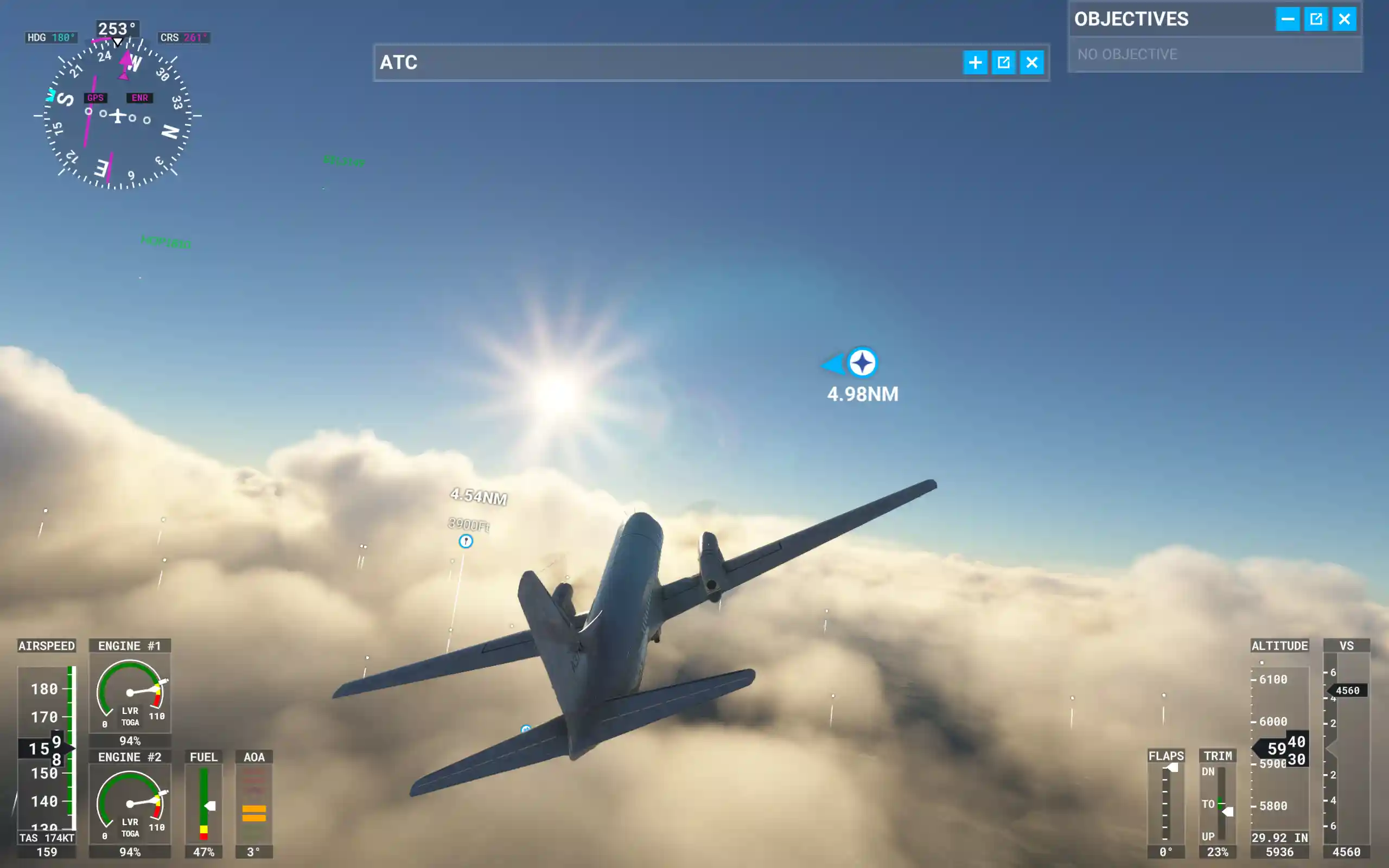 Flight Image