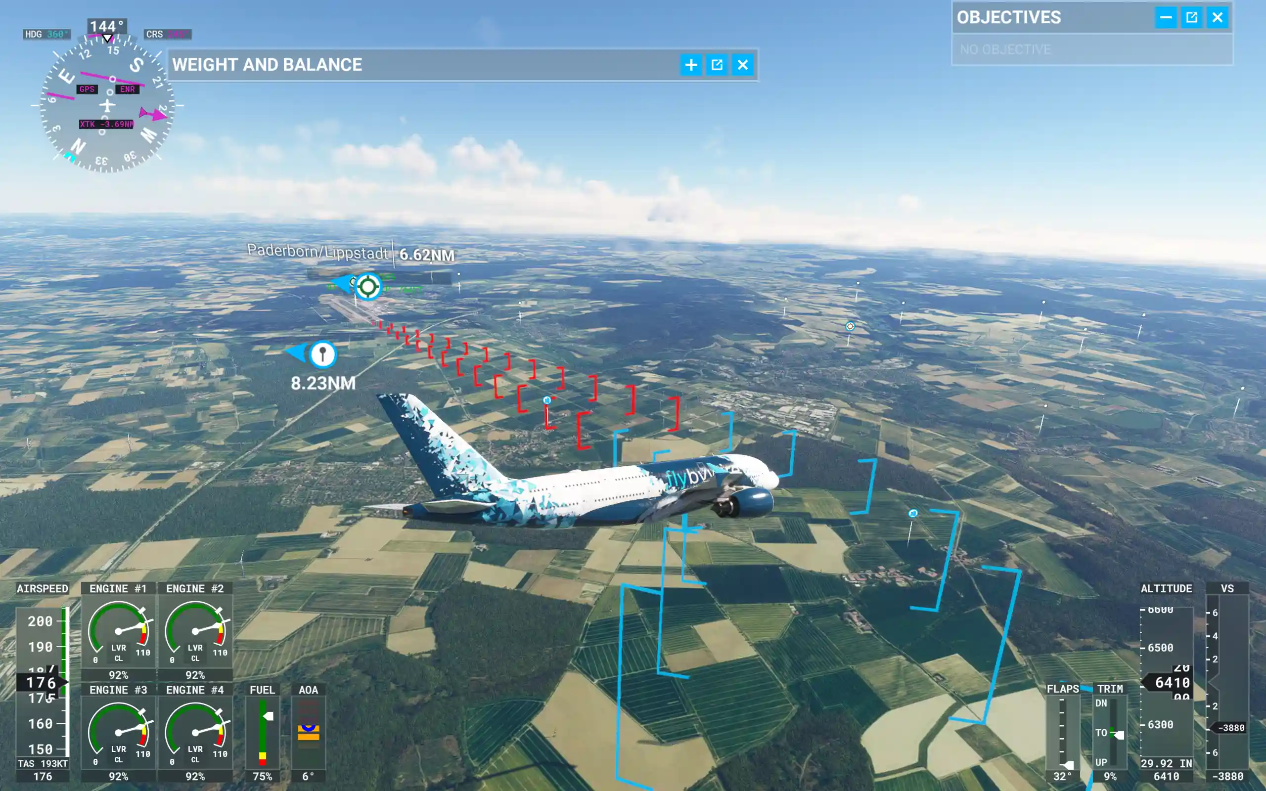 Flight Image