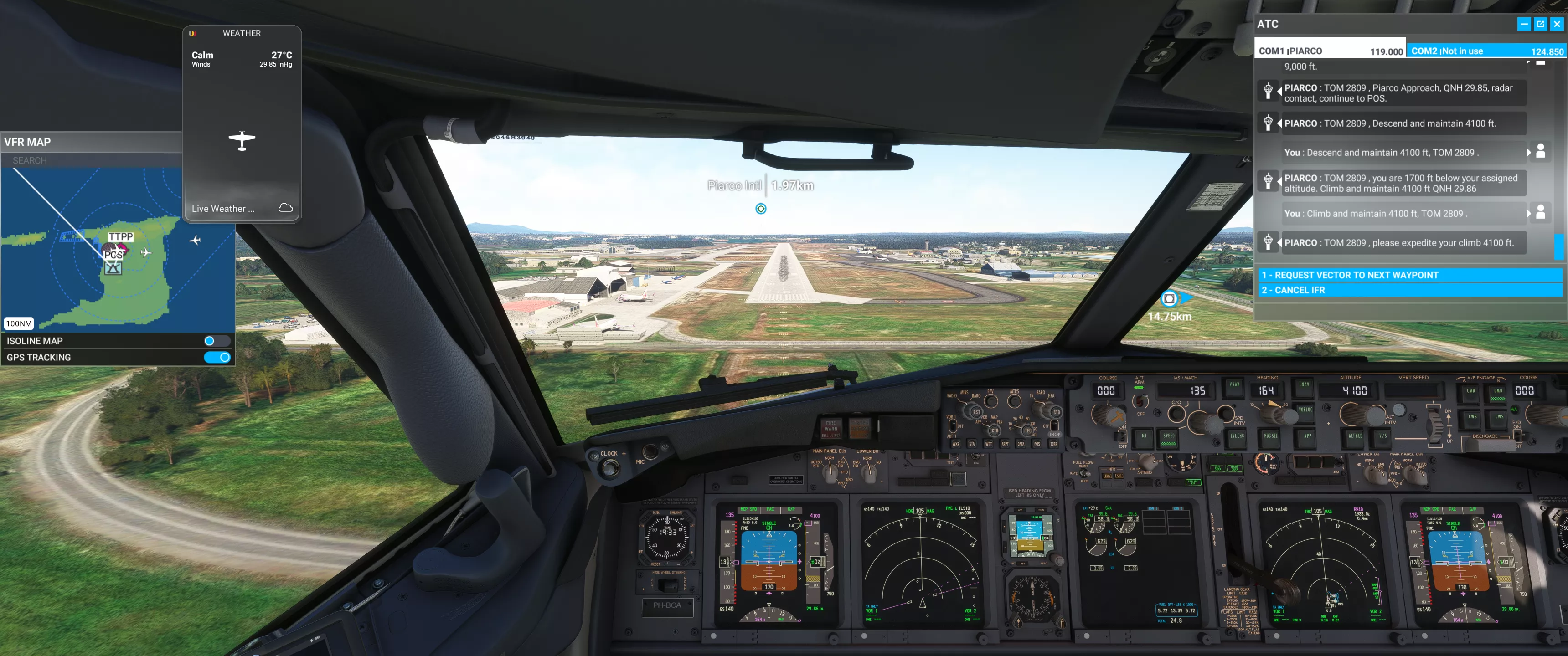 Flight Image