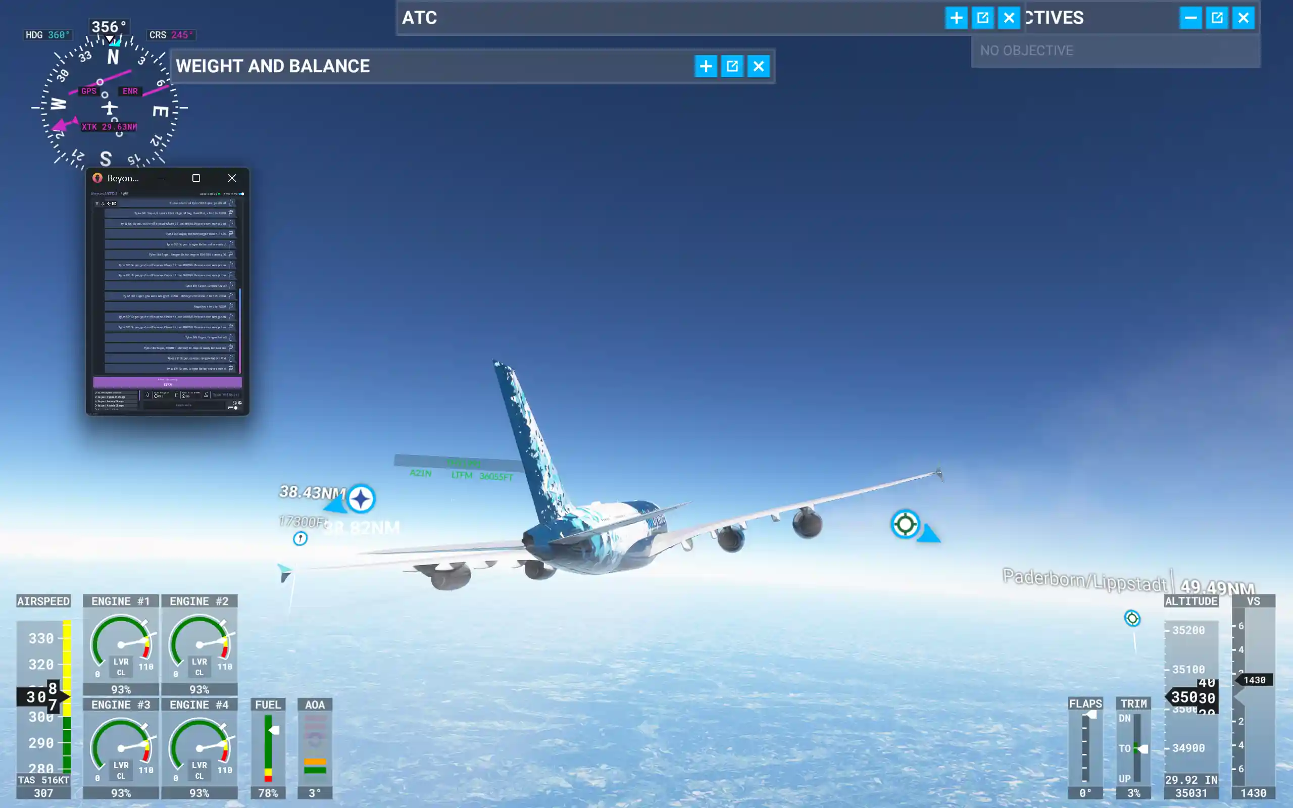 Flight Image