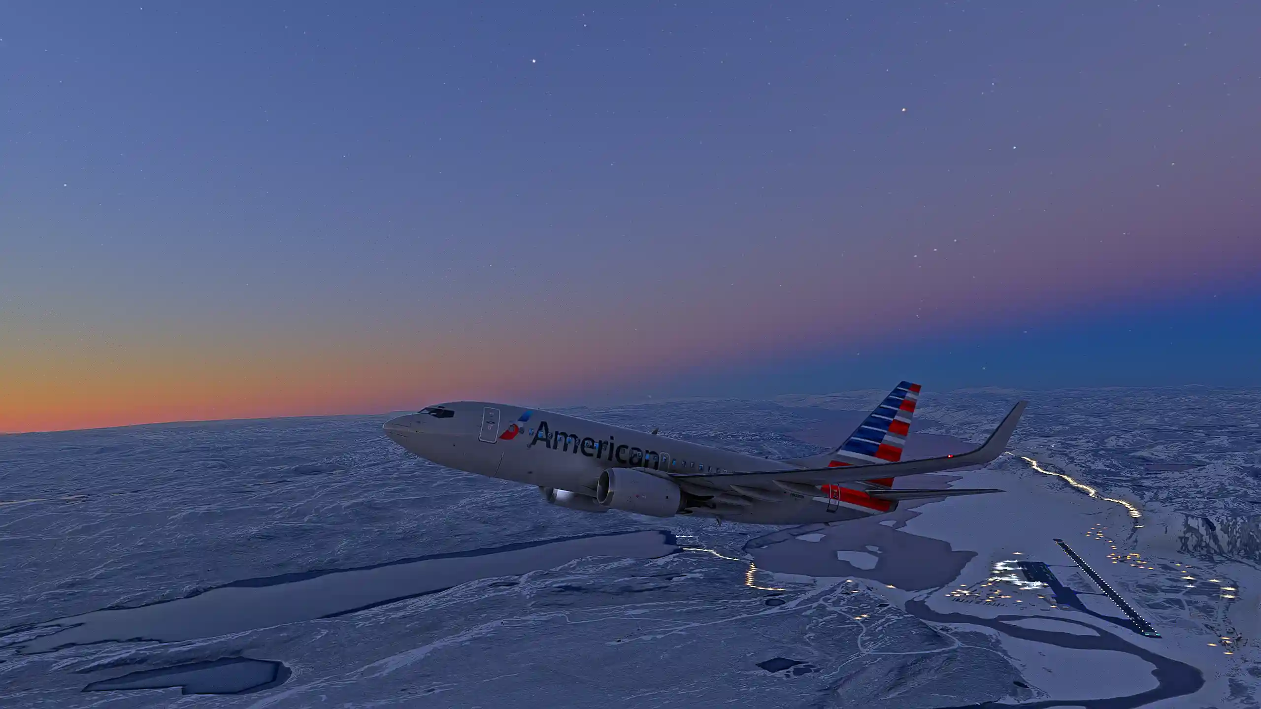 Flight Image