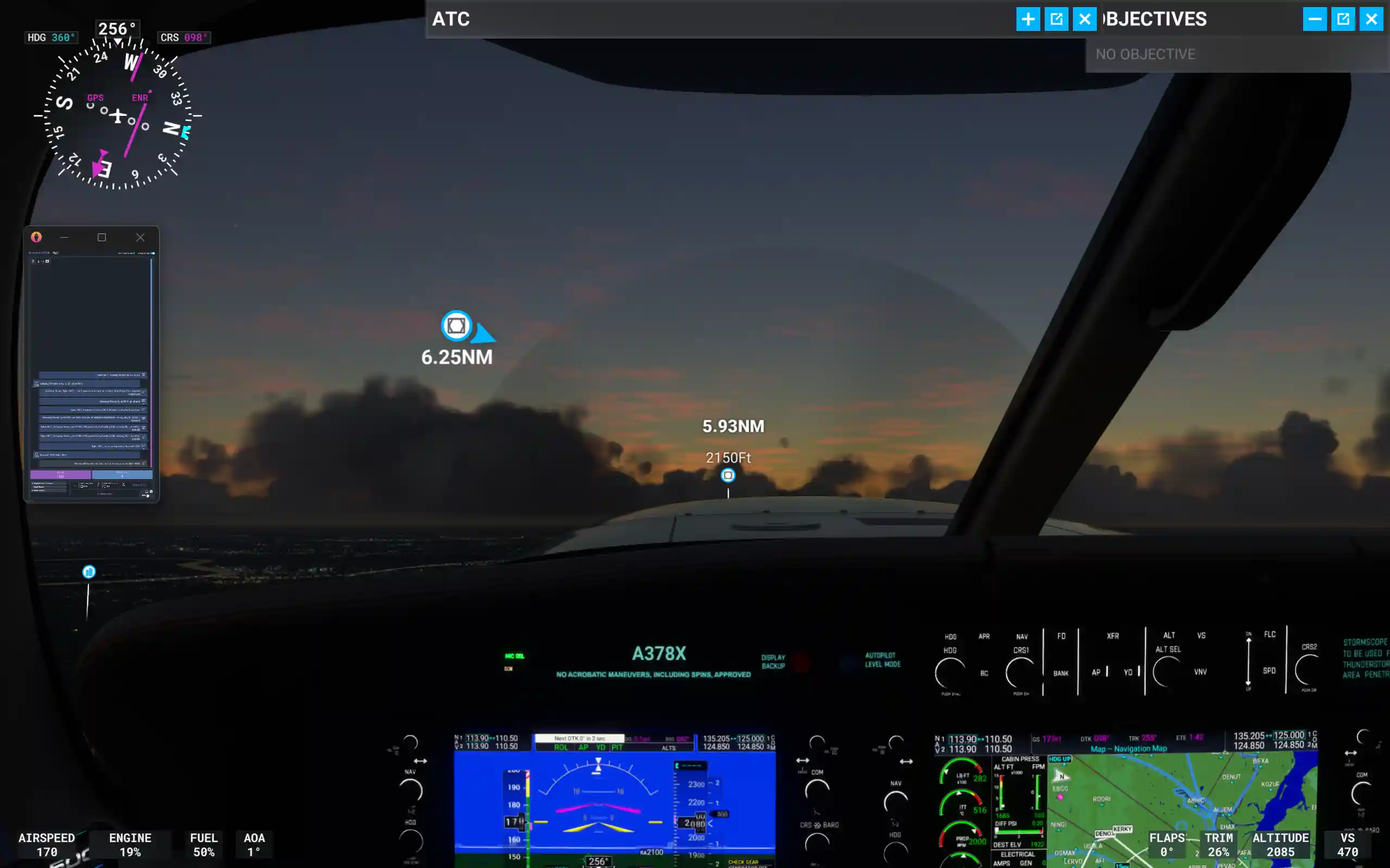 Flight Image