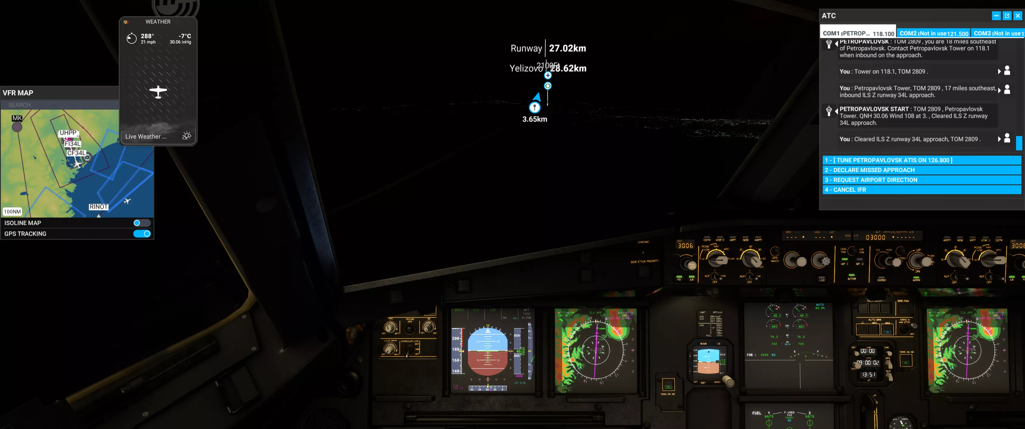 Flight Image