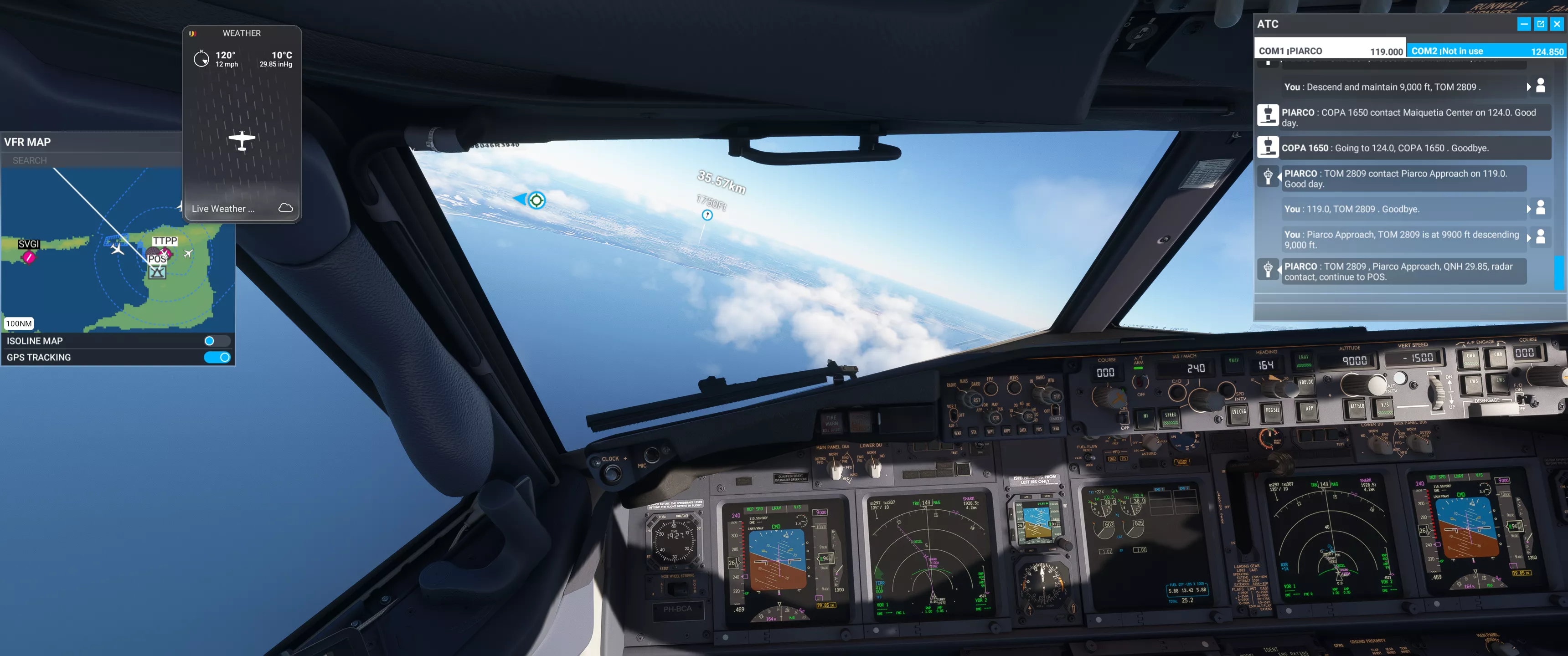 Flight Image