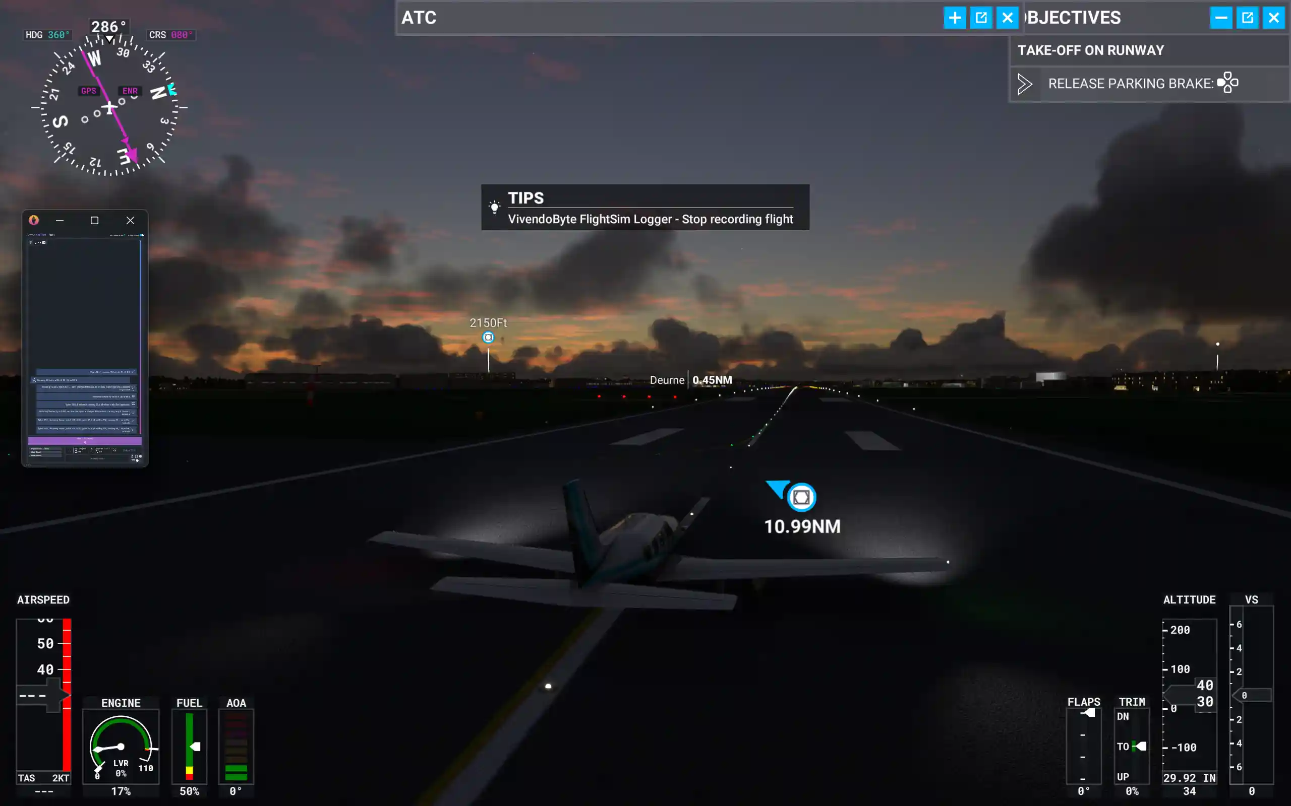 Flight Image