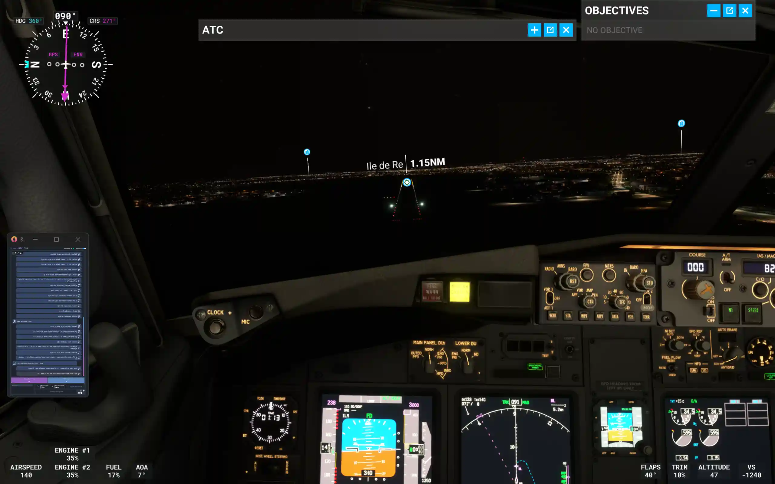 Flight Image