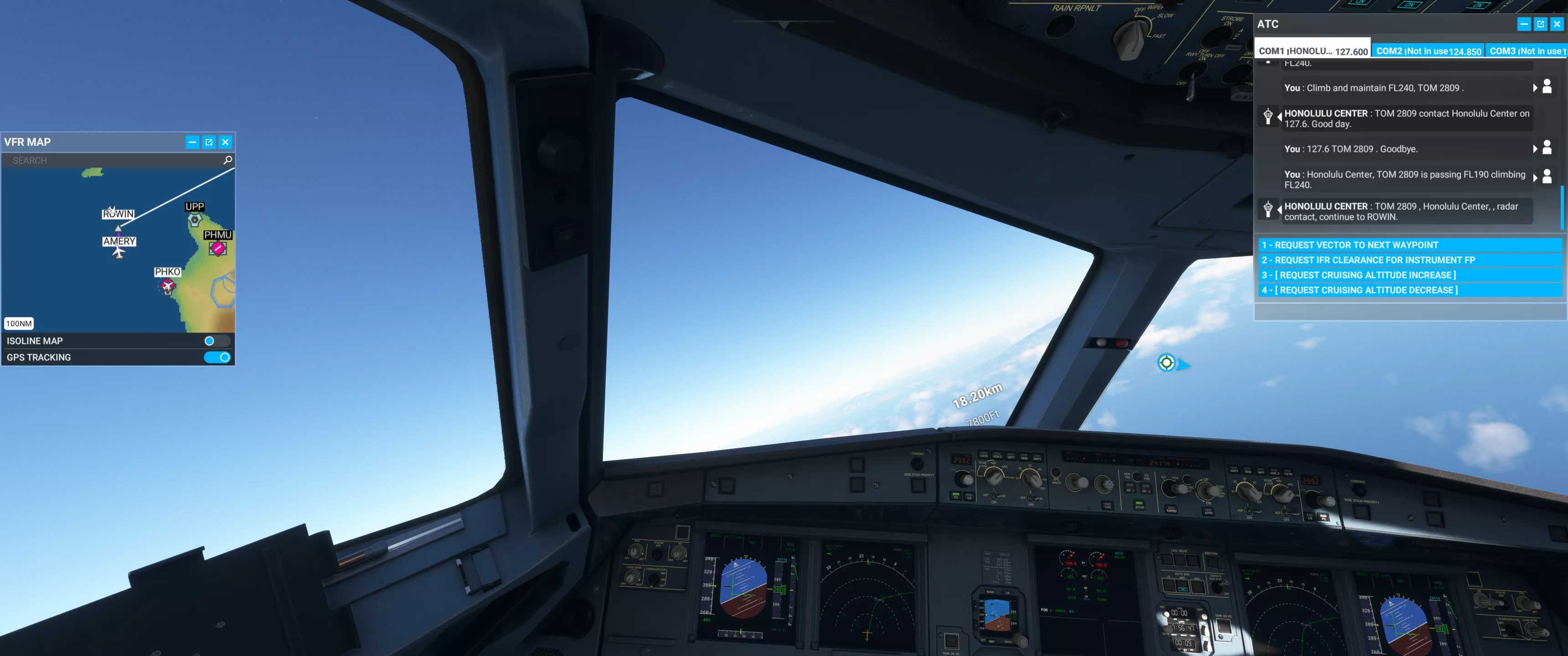 Flight Image