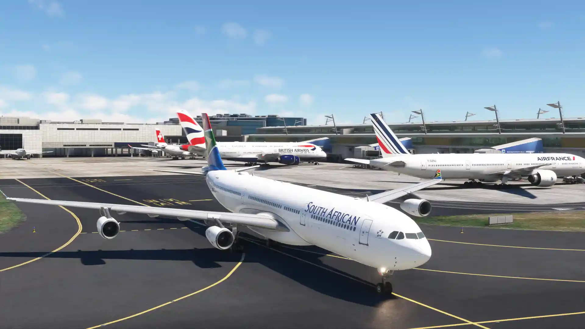 Flight Image