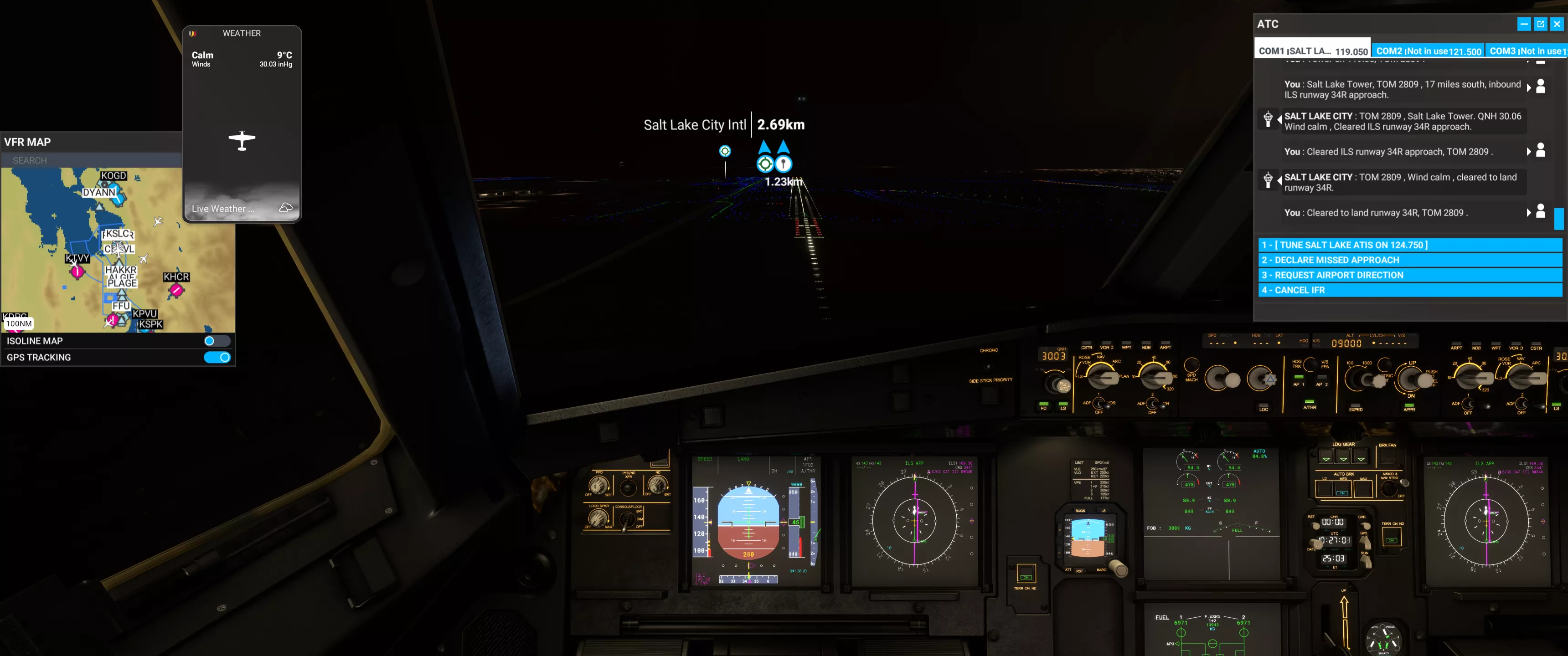 Flight Image