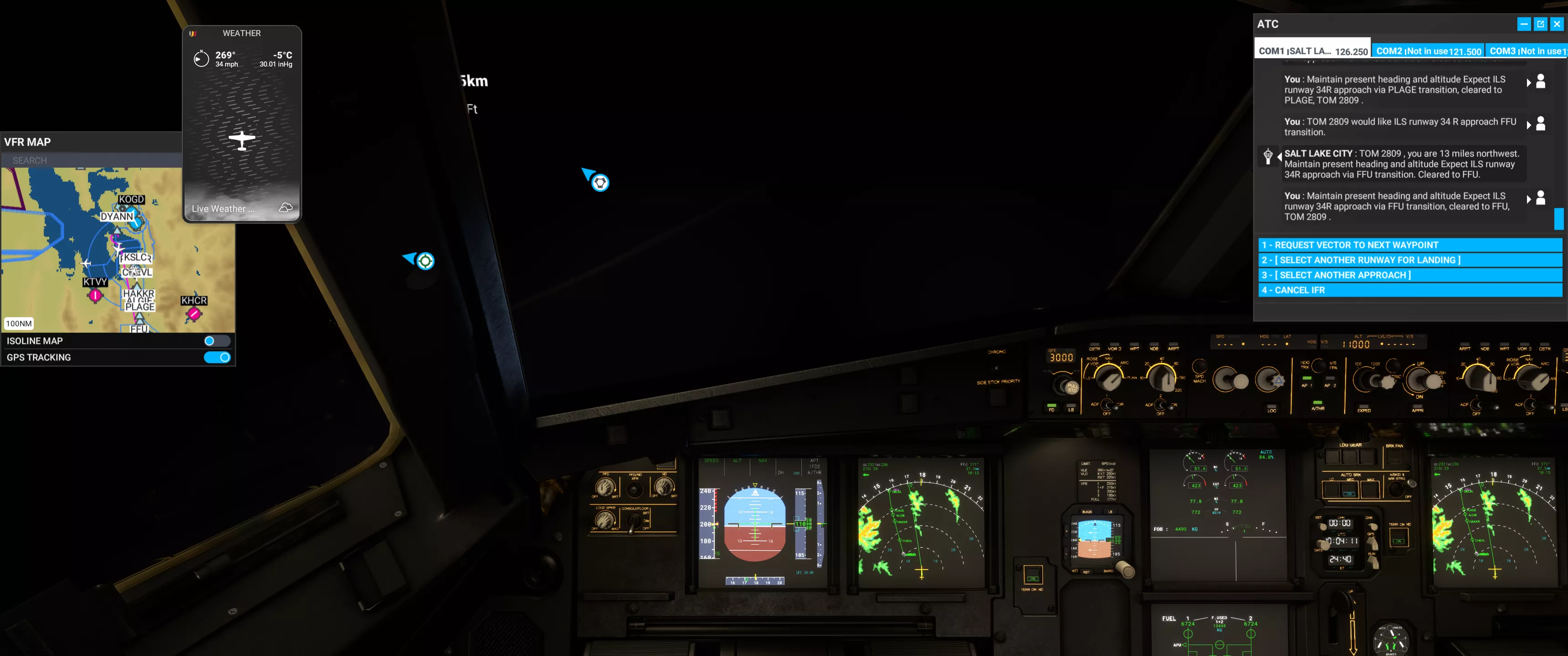 Flight Image