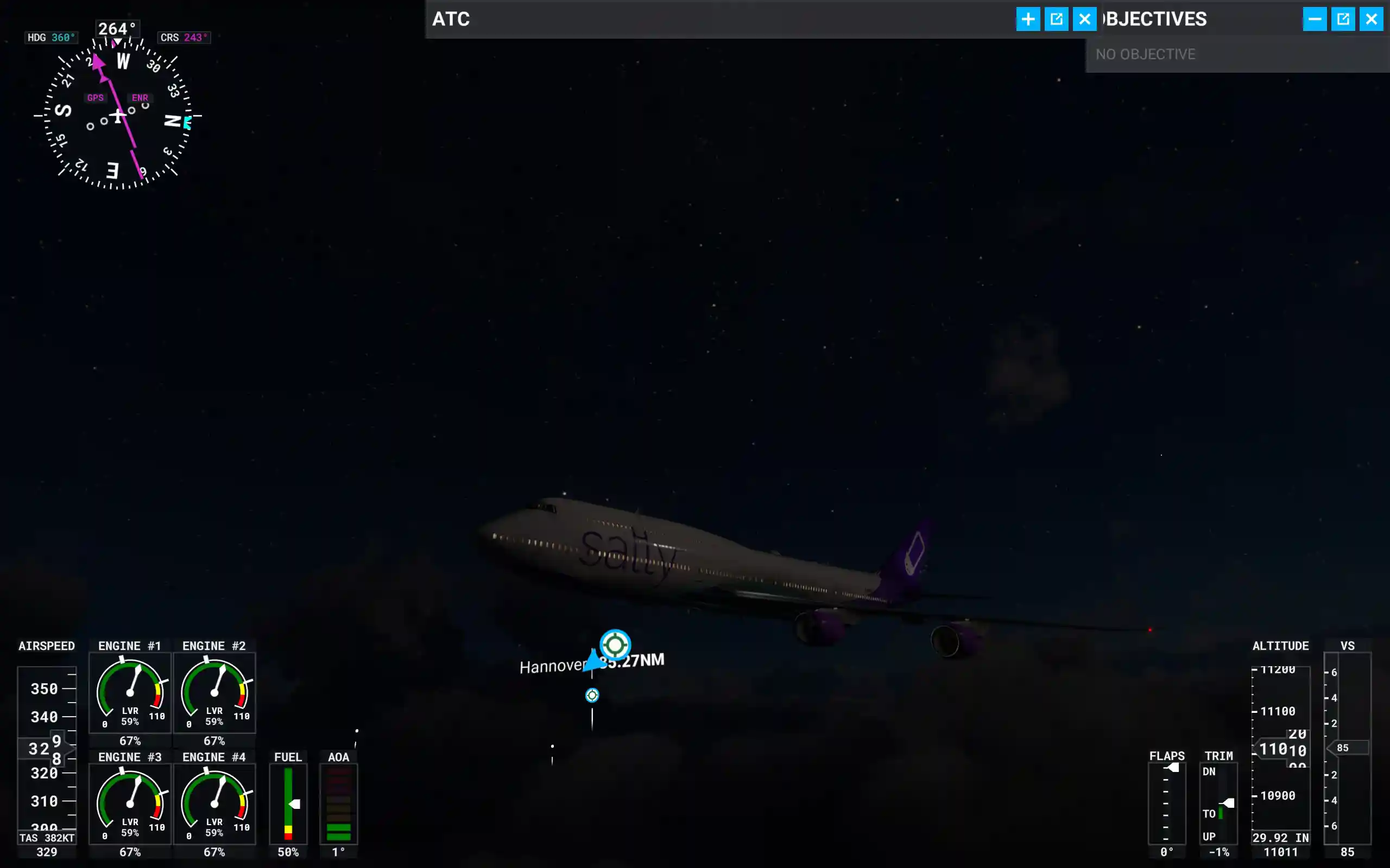 Flight Image