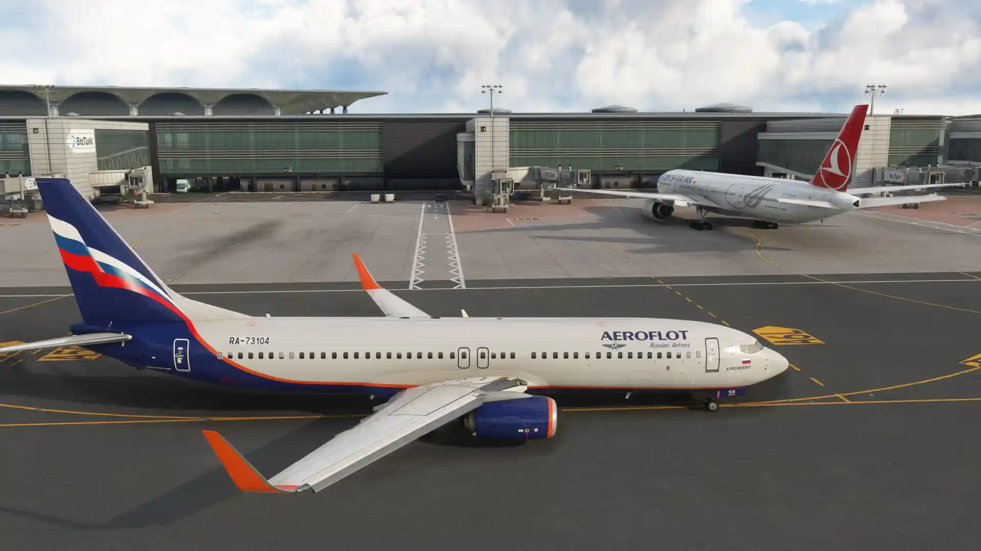 Flight Image