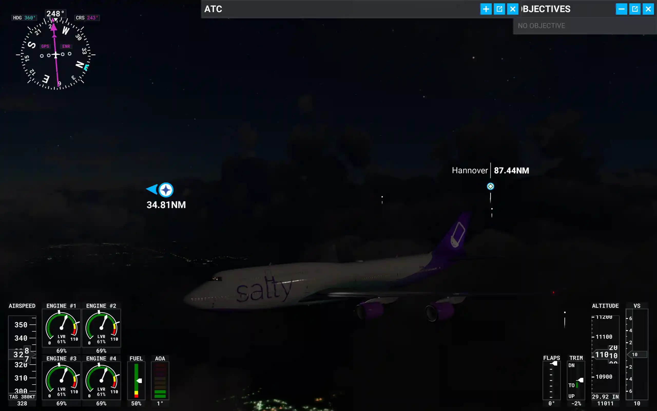 Flight Image