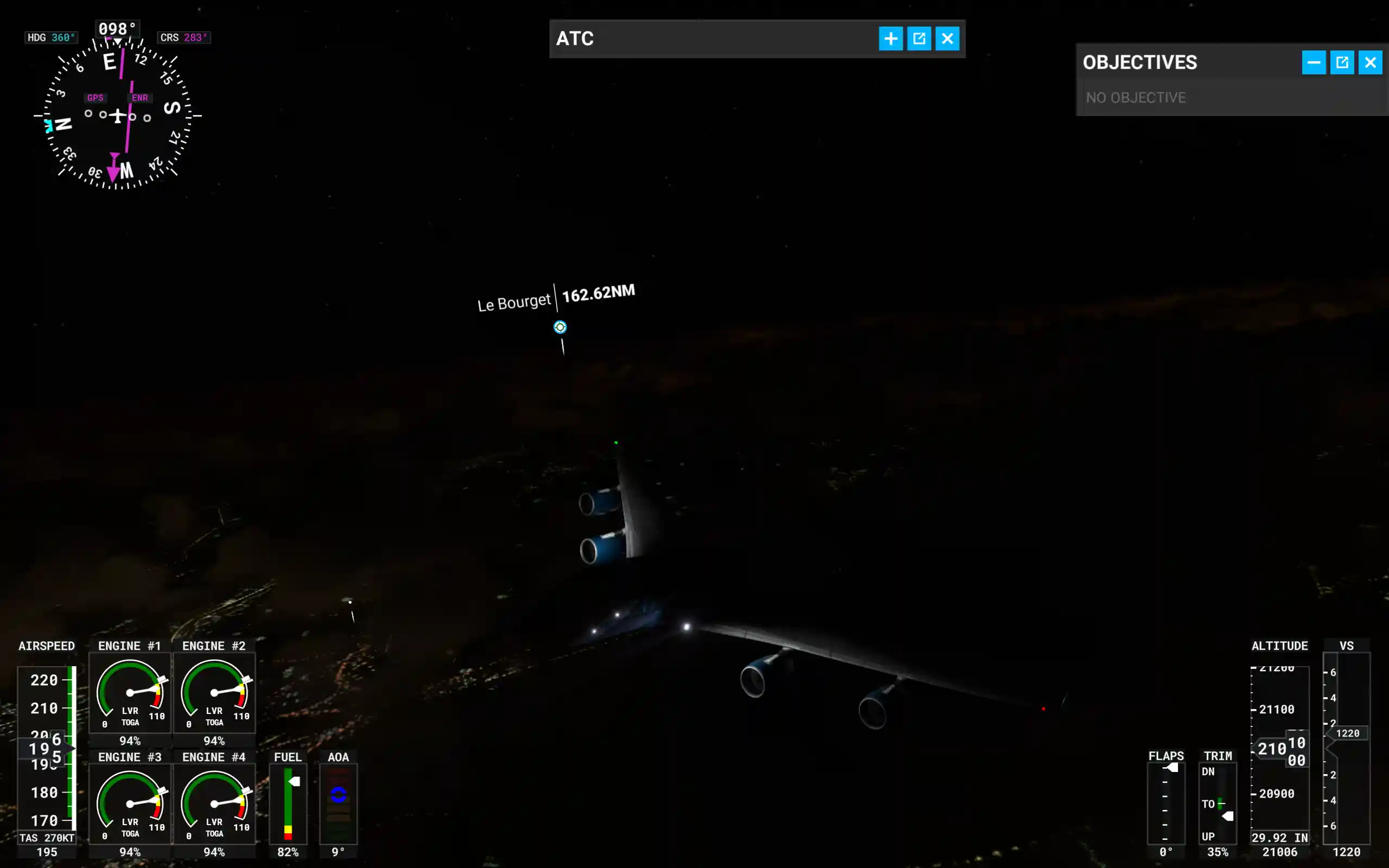 Flight Image