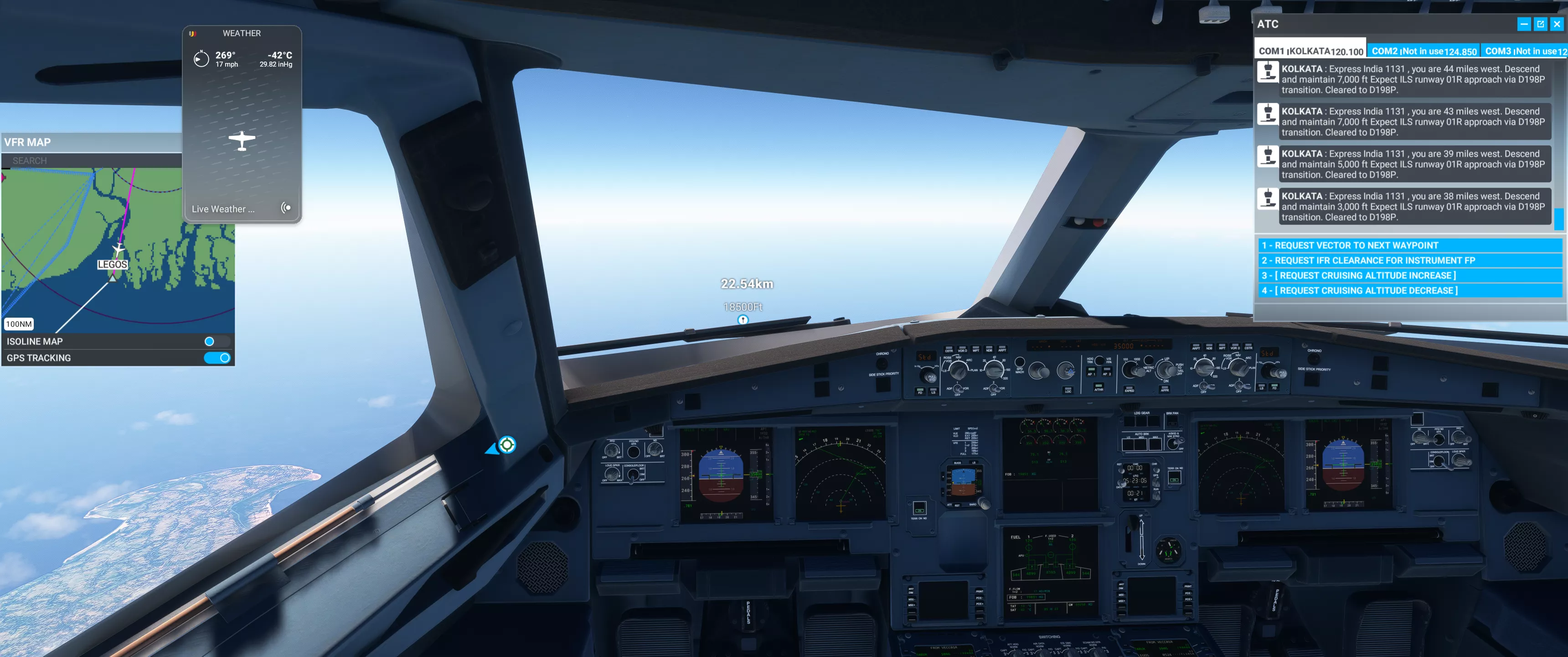 Flight Image