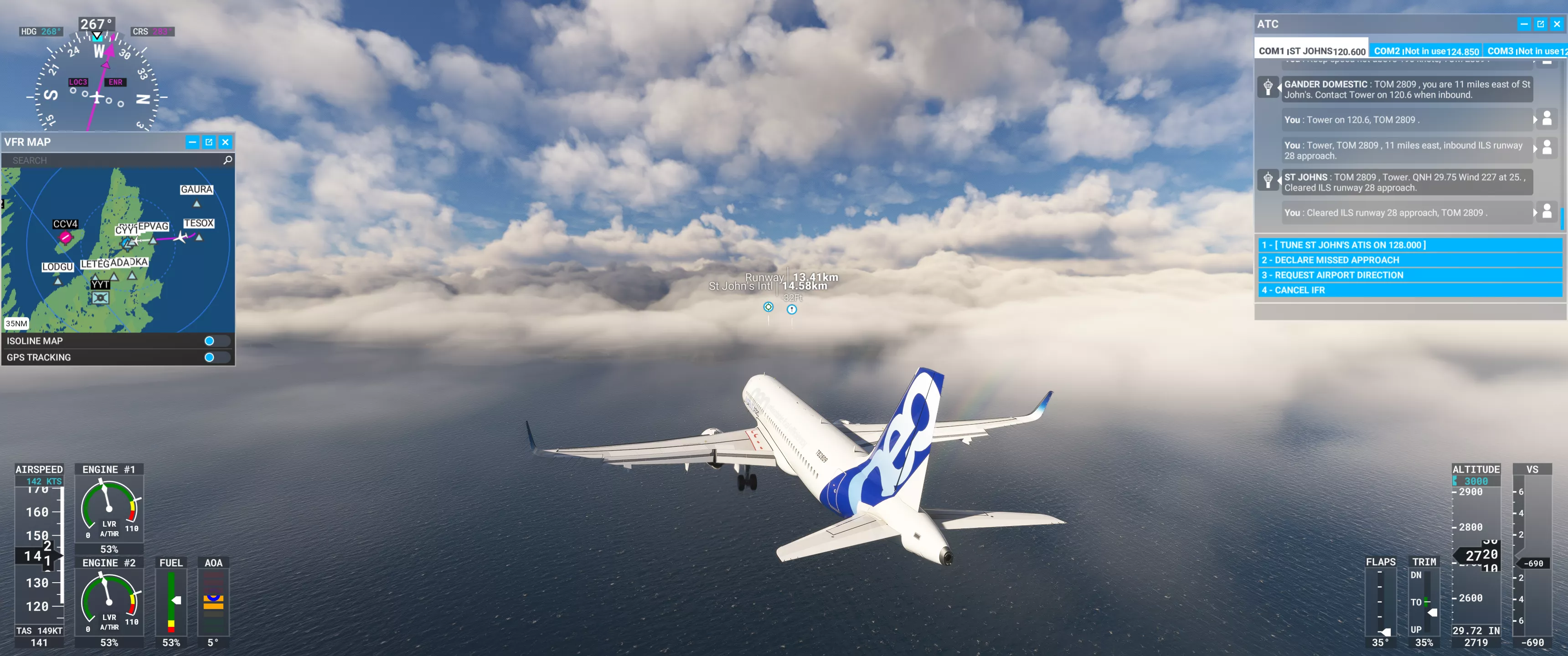 Flight Image